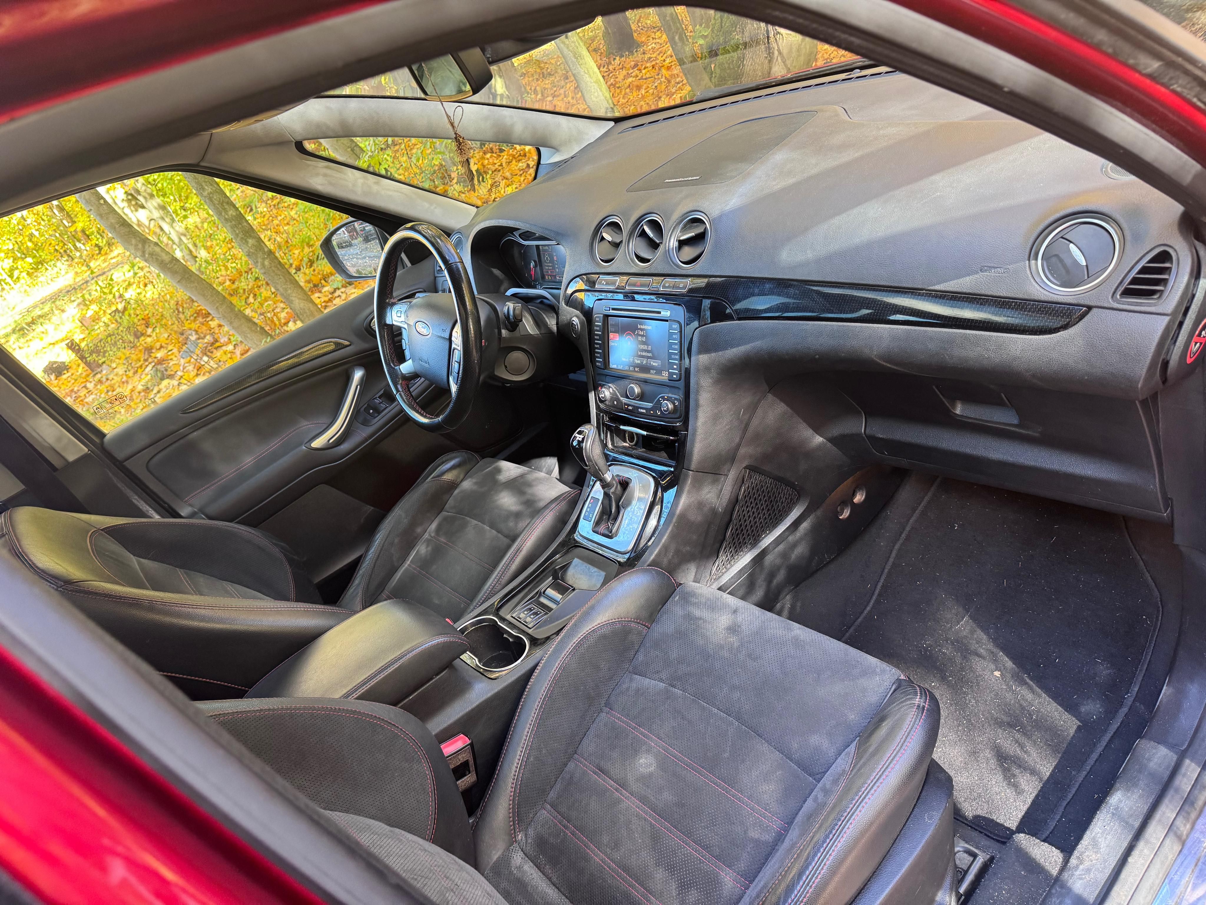Ford S-MAX - fotka 6