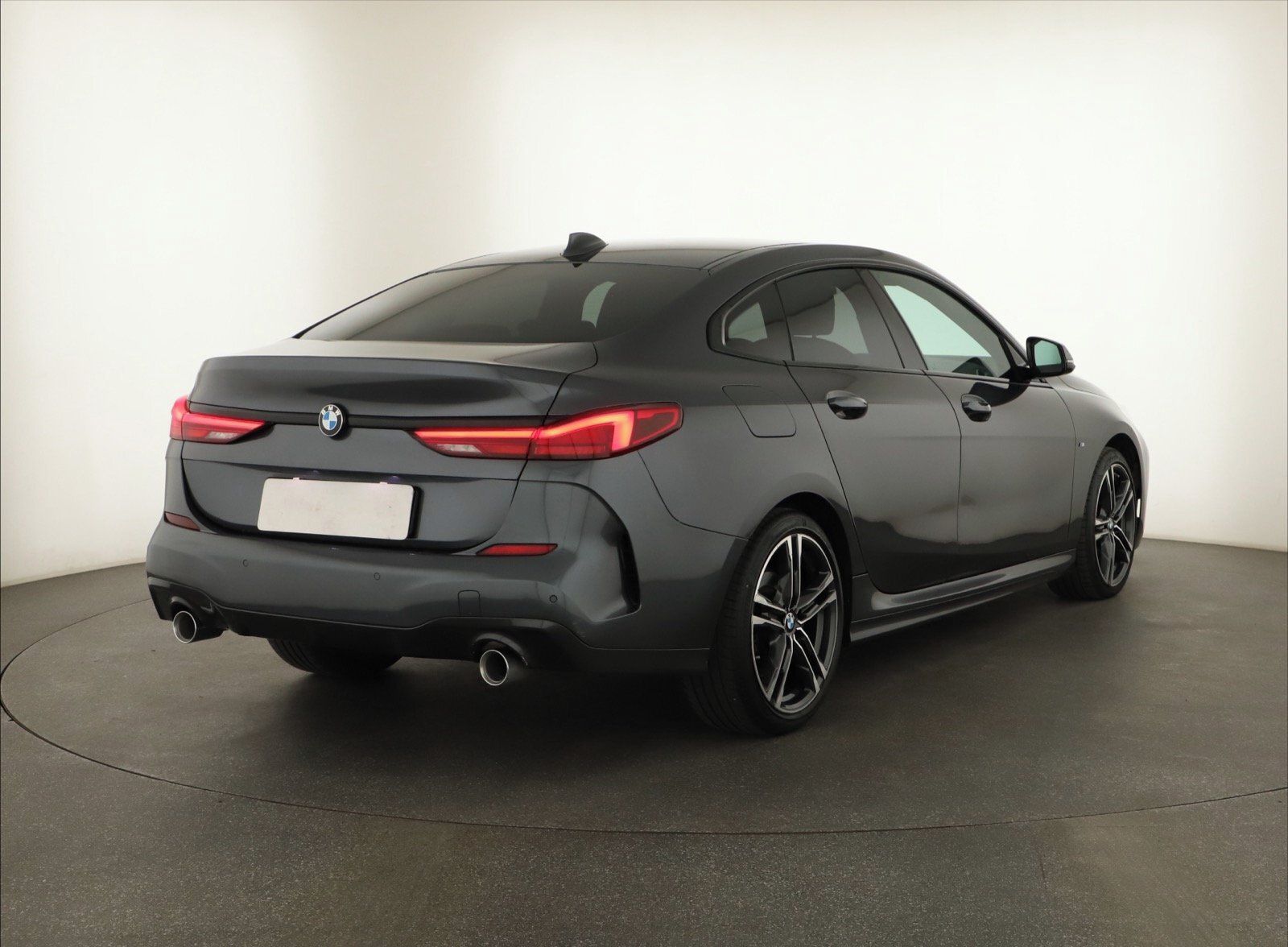 BMW Řada 2, 218d, Sport Line, Automat, ČR - fotka 5