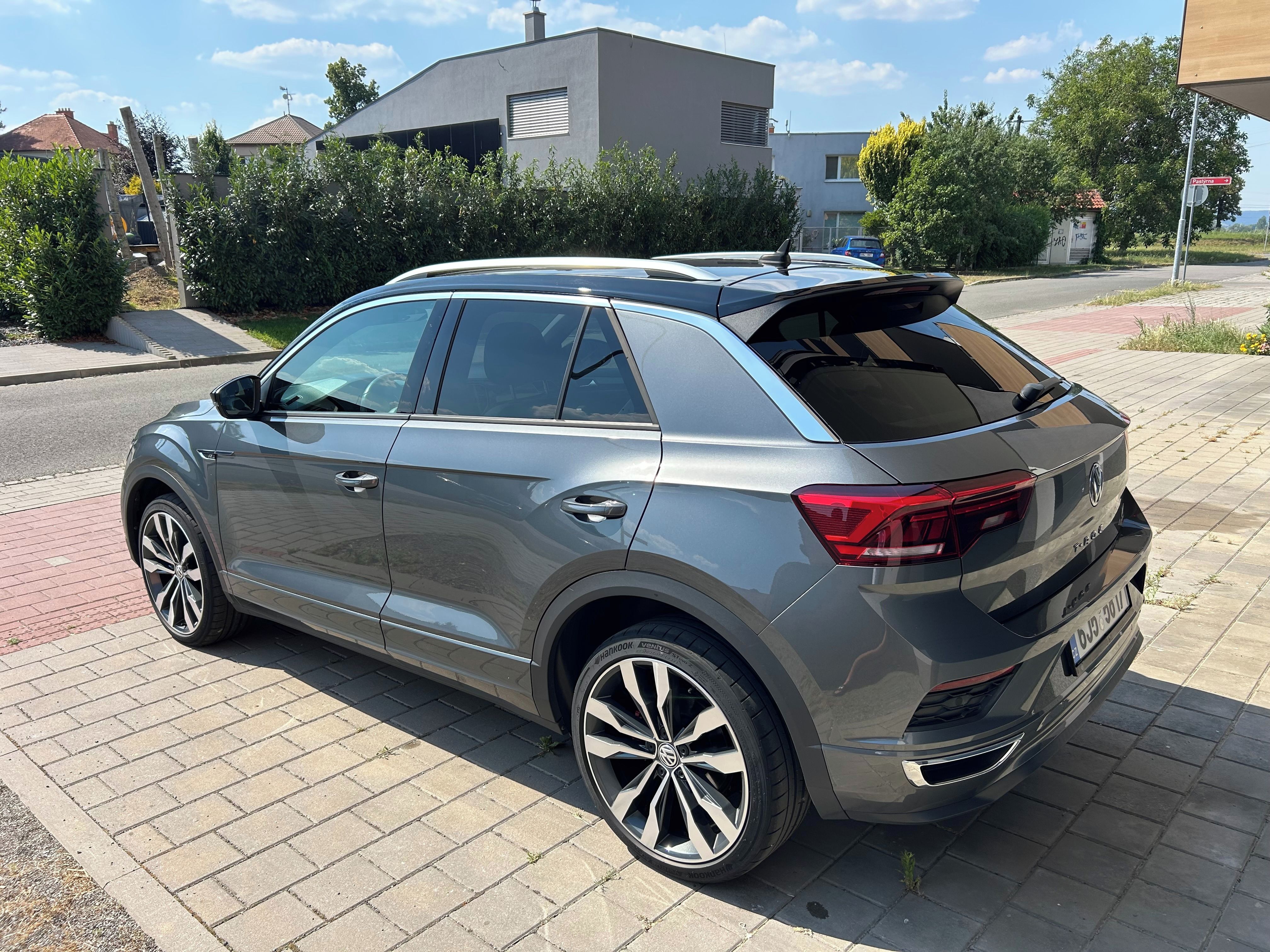 Volkswagen T-Roc, TDI 140 kW, CZ, R-line, DOHODA - fotka 6