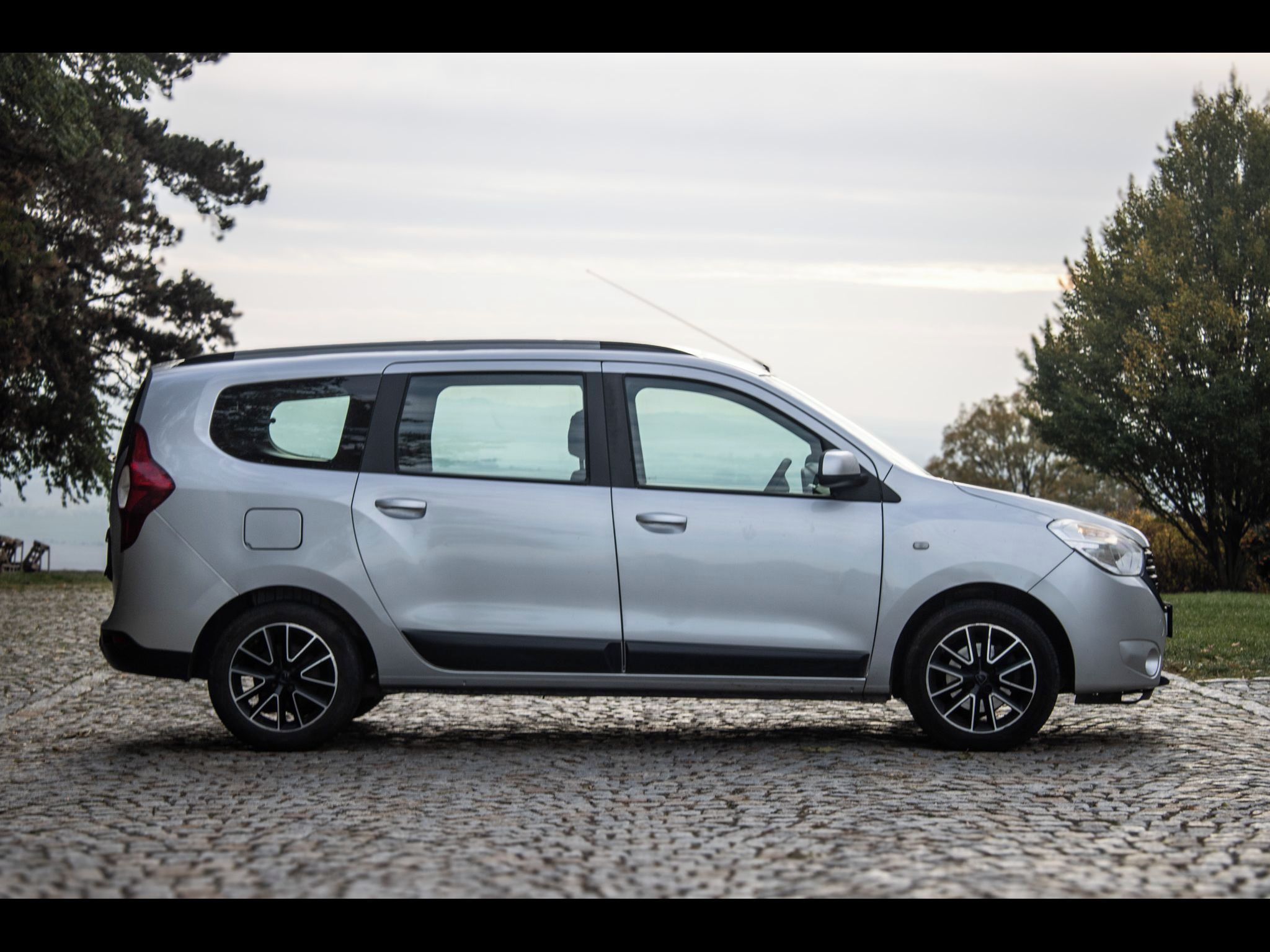 Dacia Lodgy - fotka 4