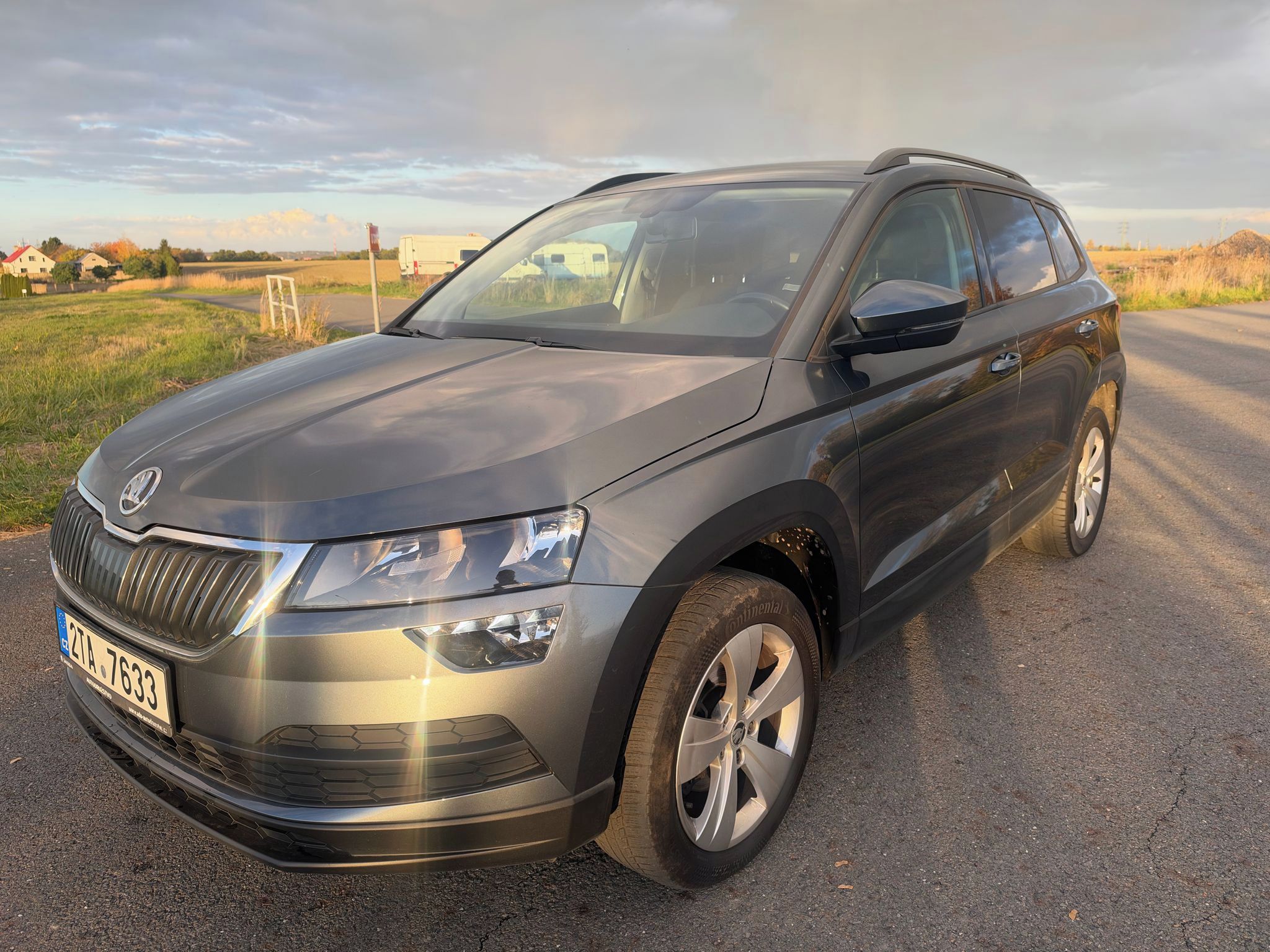 Škoda Karoq, 1,5 TSI 110 kW ELEGANCE