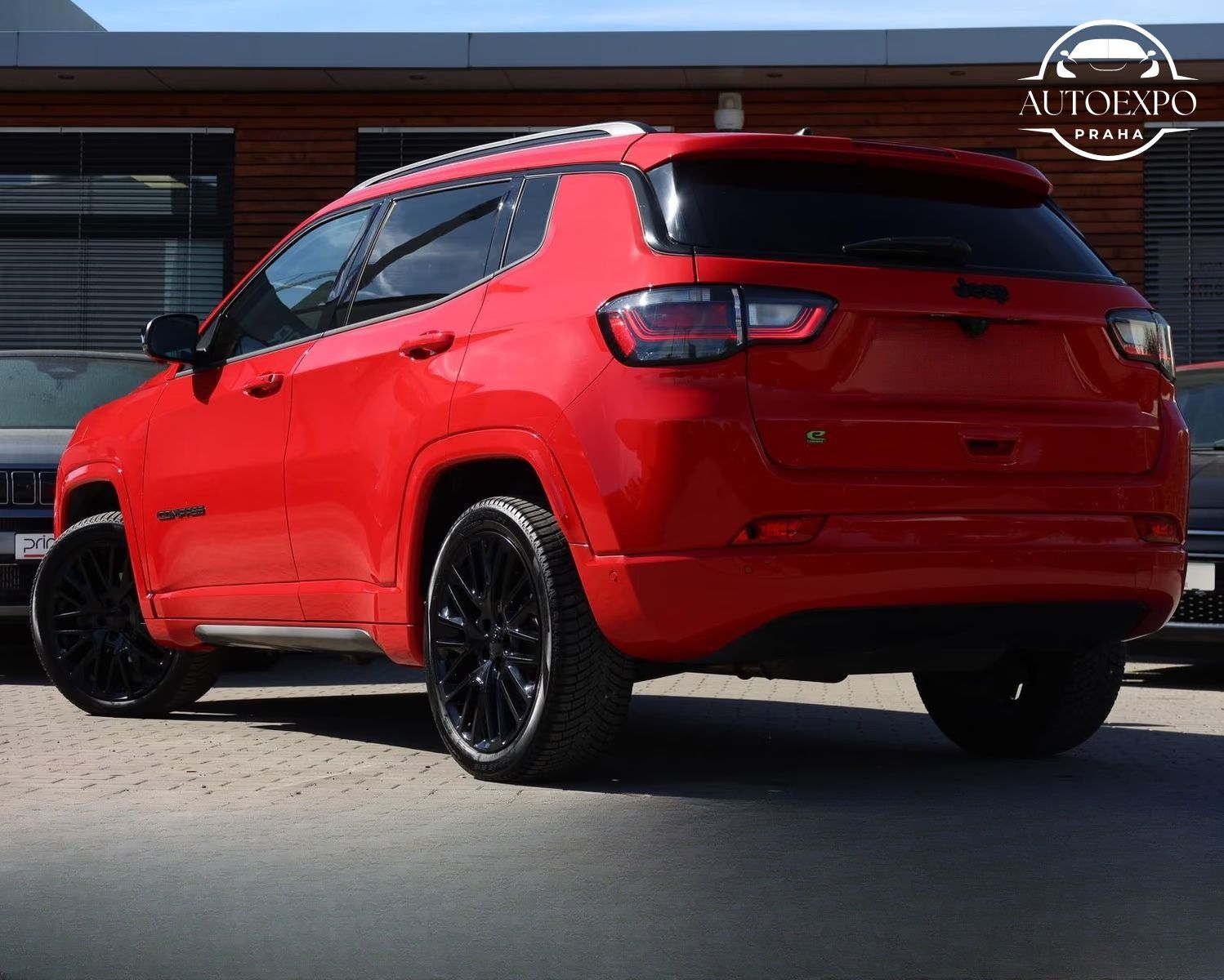 Jeep Compass, High Altitude Mild-Hybrid* - fotka 4