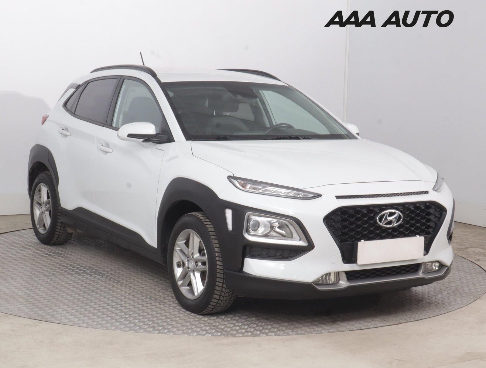 Hyundai Kona, 1.0 T-GDI, Serv.kniha