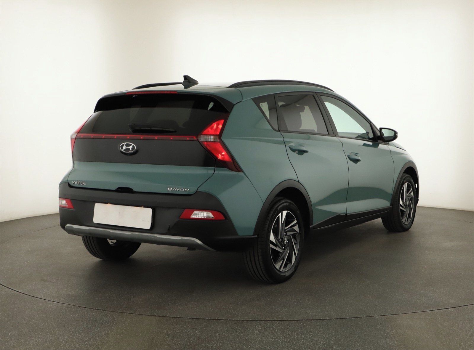 Hyundai Bayon, 1.0 T-GDI, Automat, Serv.kniha - fotka 5