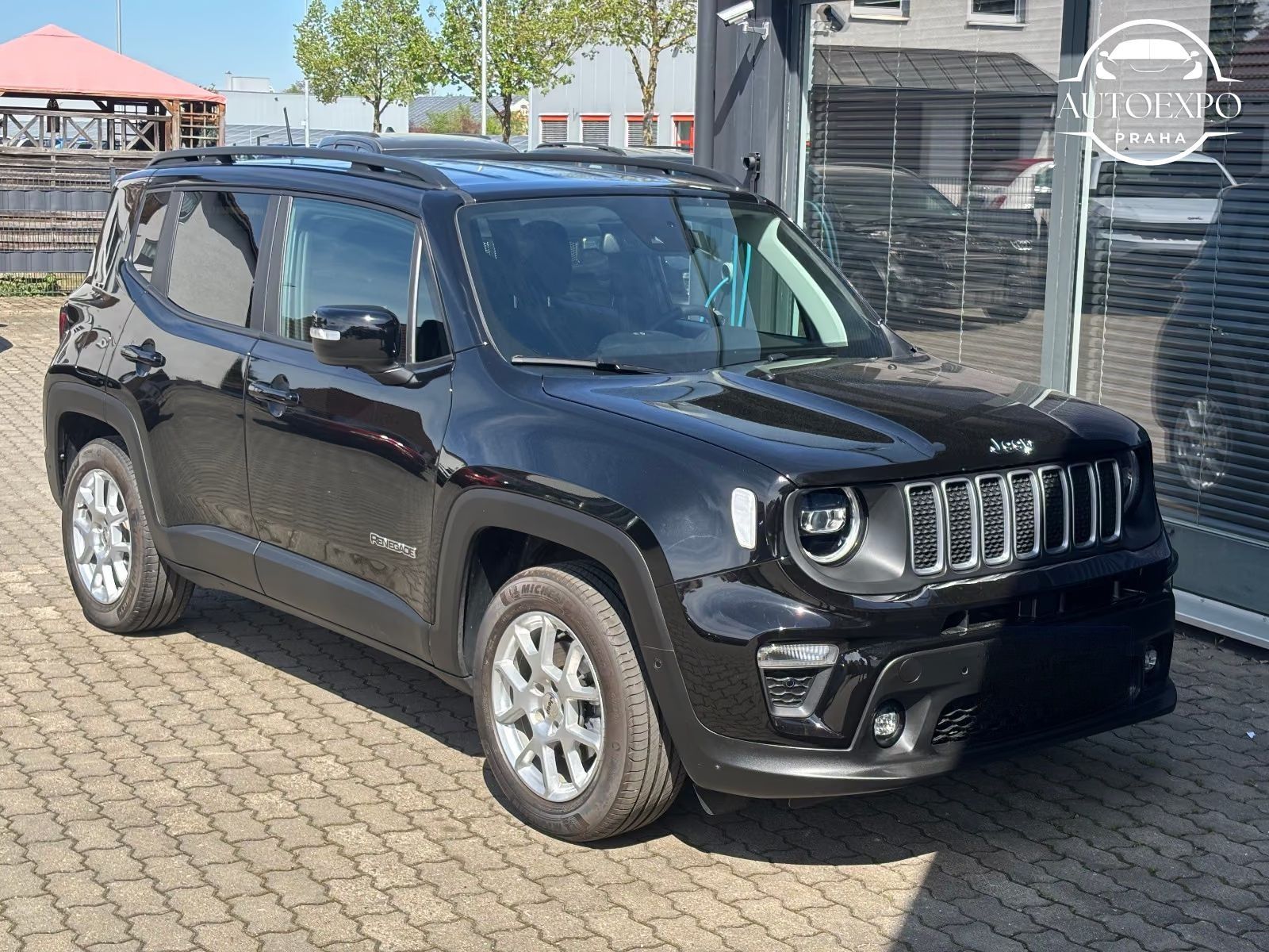 Jeep Renegade, 1.5 e-Hybrid High Altitude* - fotka 4
