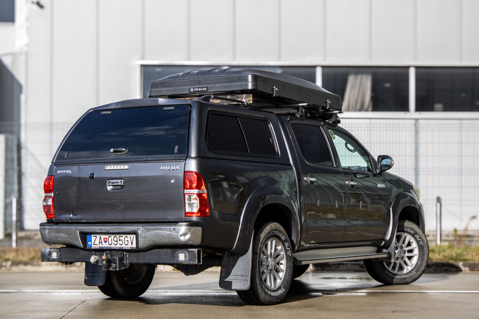 Toyota Hilux - fotka 5
