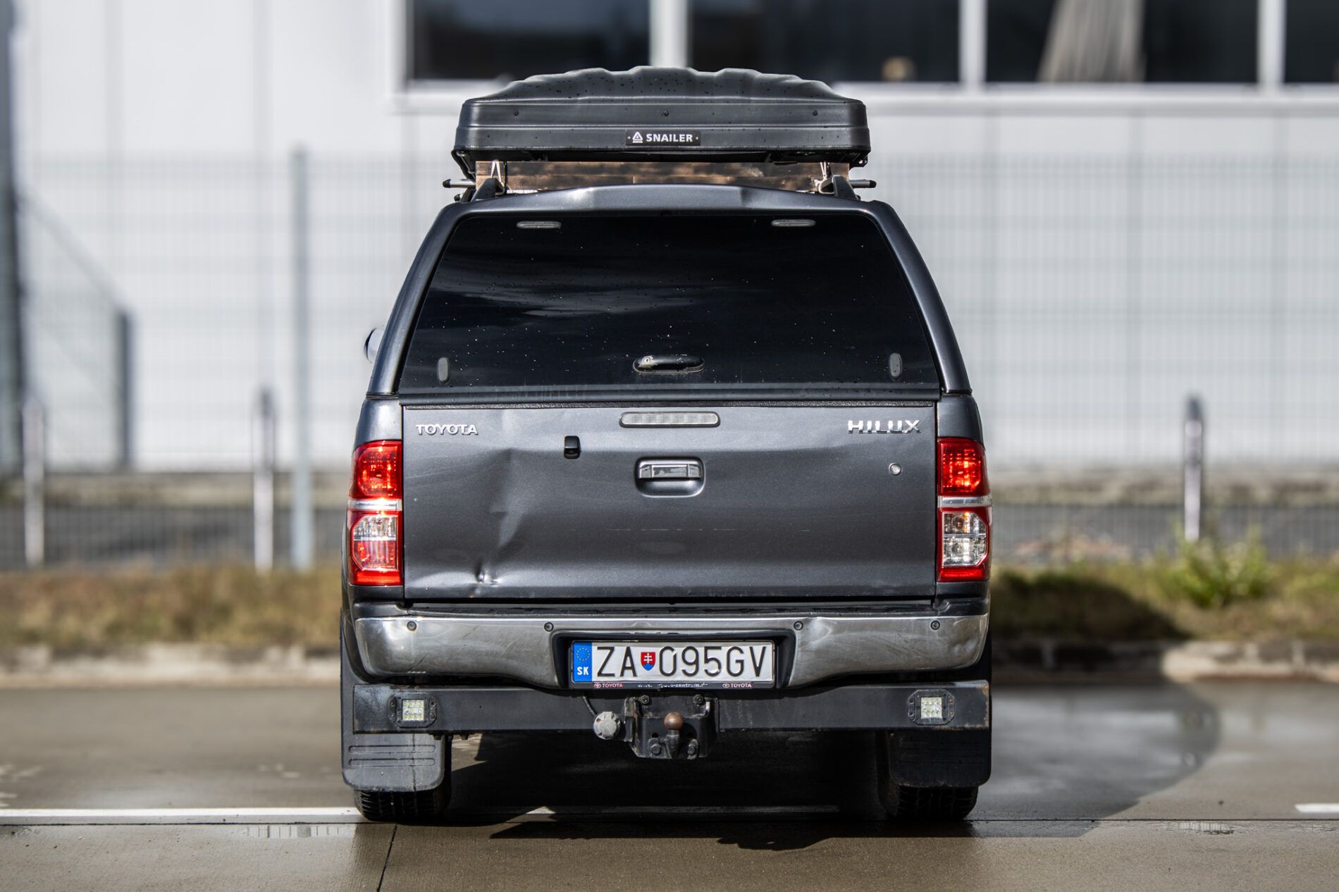 Toyota Hilux - fotka 6