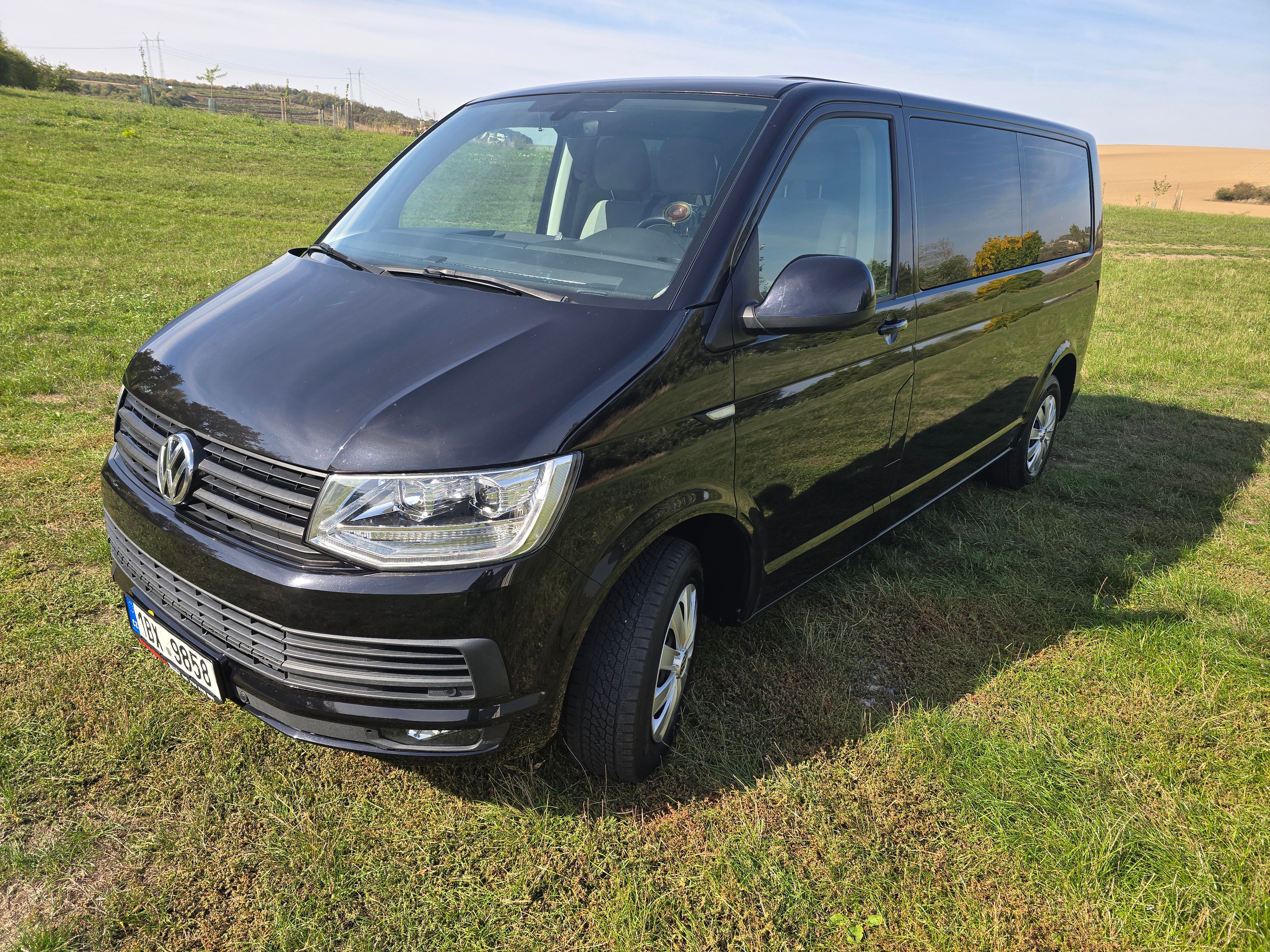 Volkswagen Caravelle, VW Caravelle 2.0 TDI LONG,2016 - fotka 3