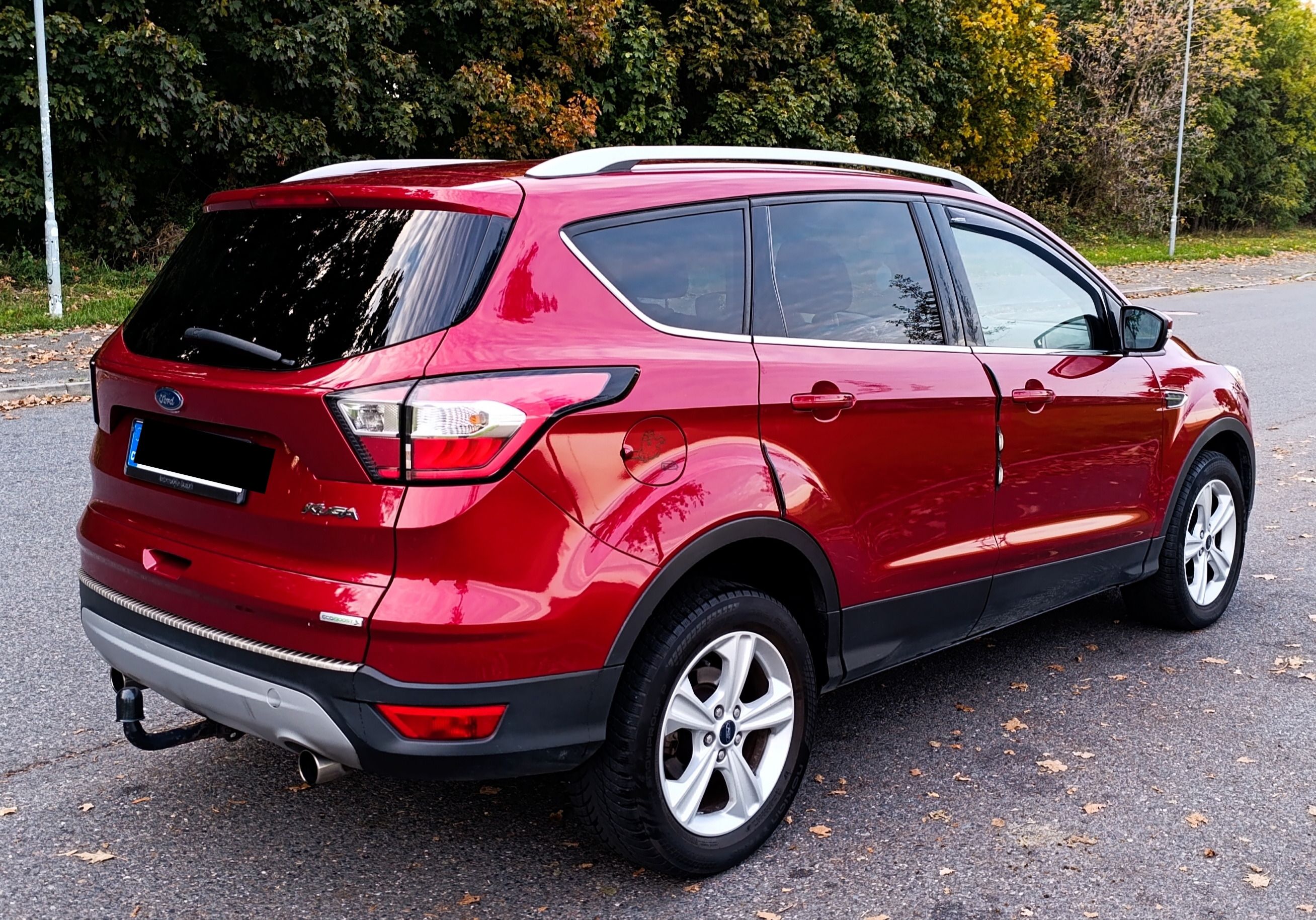 Ford Kuga, Ford Kuga 1.5 EcoBoost 2017 - fotka 5