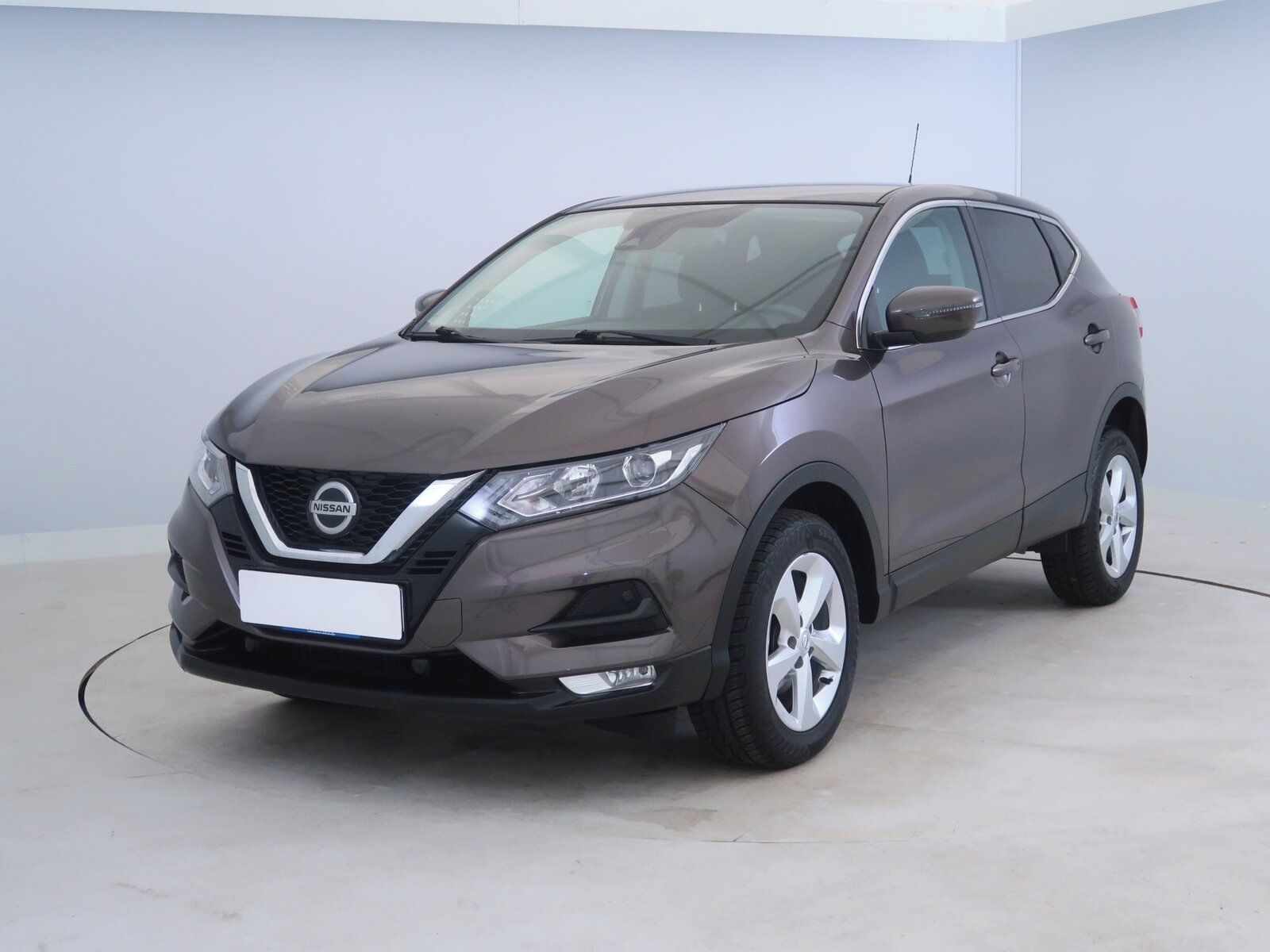 Nissan Qashqai, 1.3 DIG-T, Acenta, Serv.kniha - fotka 2
