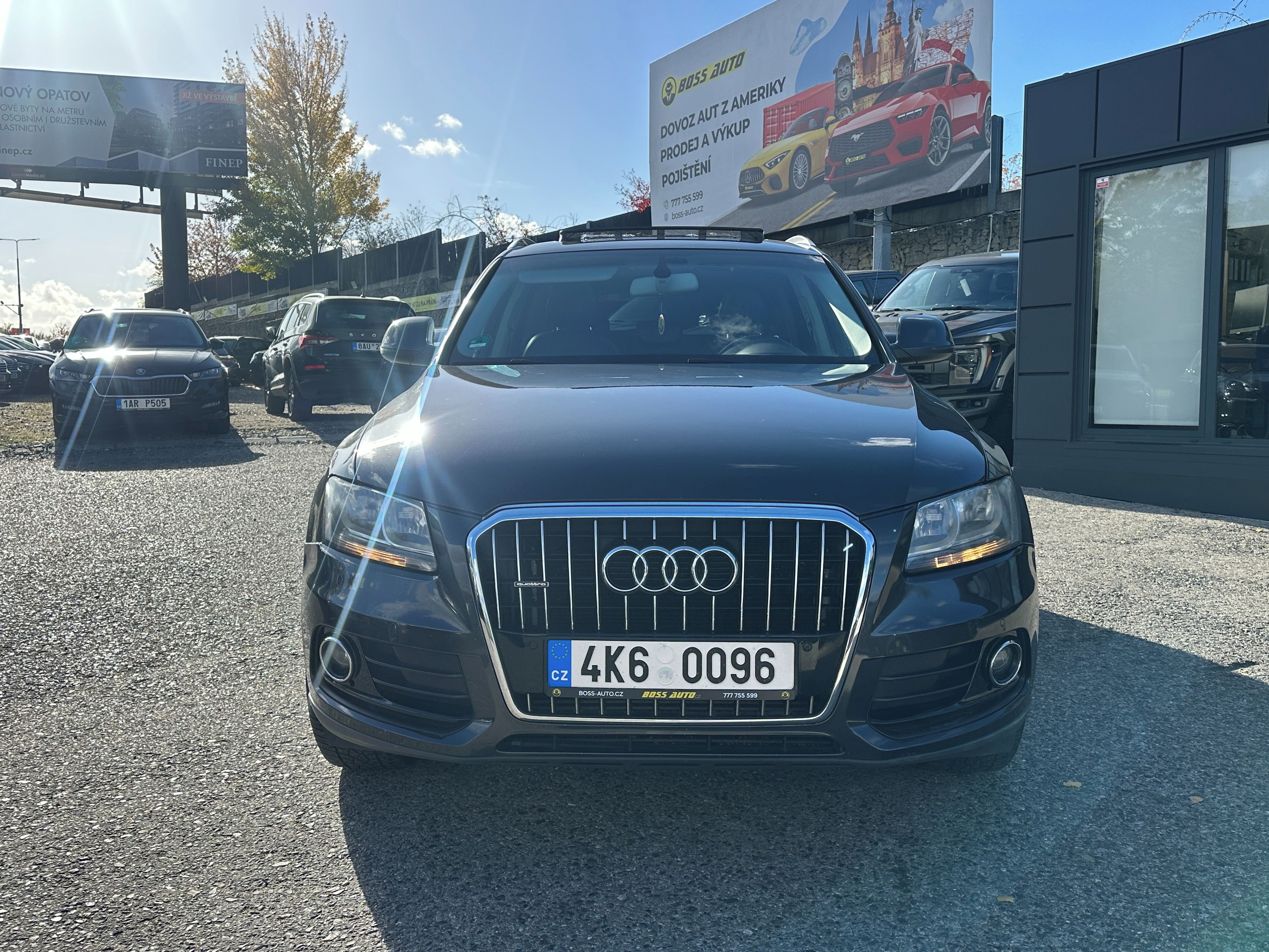 Audi Q5, Audi Q5 2014 - fotka 2