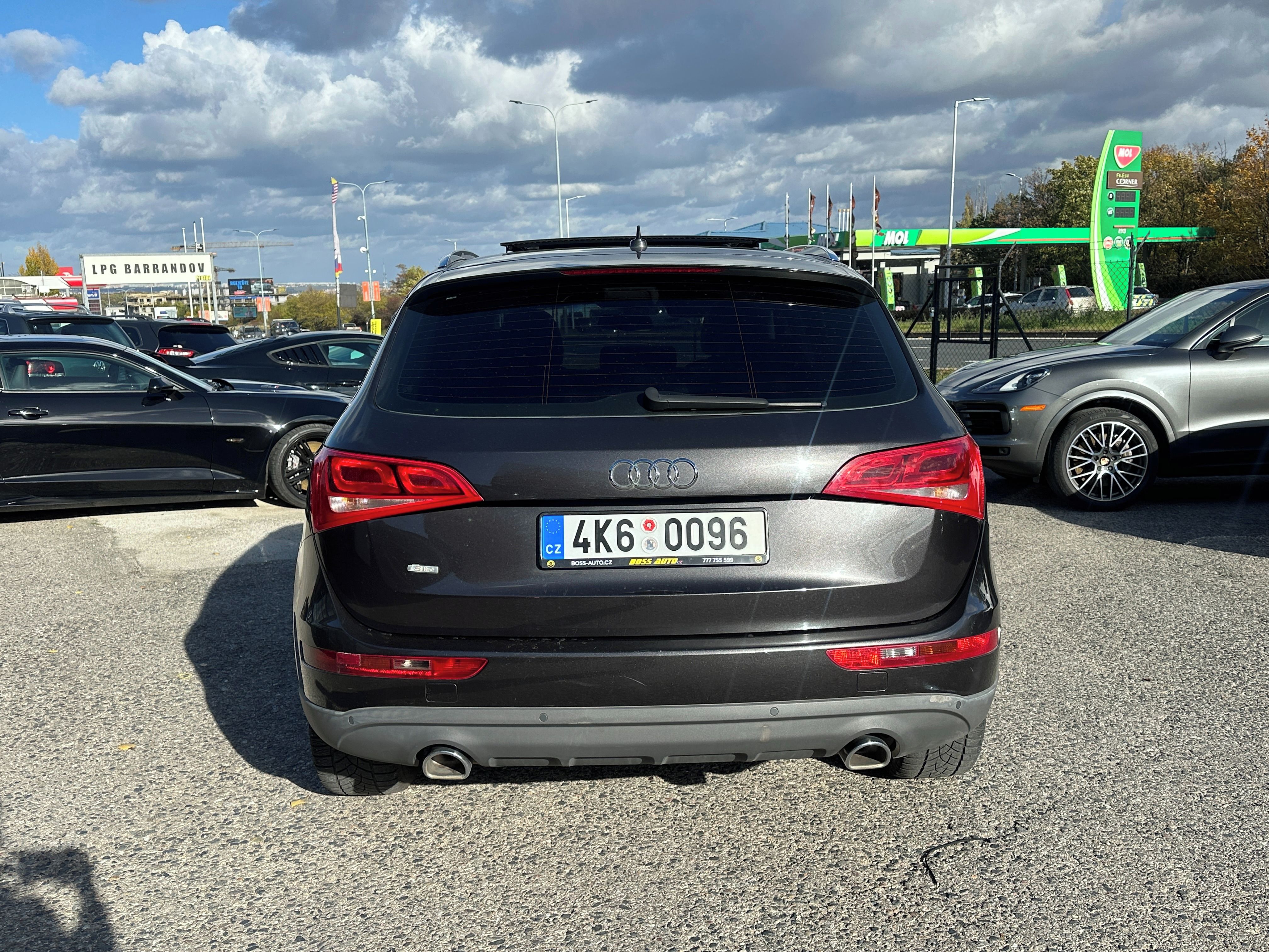 Audi Q5, Audi Q5 2014 - fotka 6