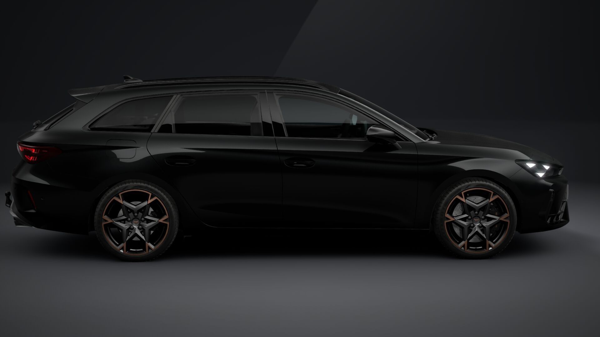 Cupra Leon, SP VZ 2.0 TSI 333k DSG 4WD - fotka 3