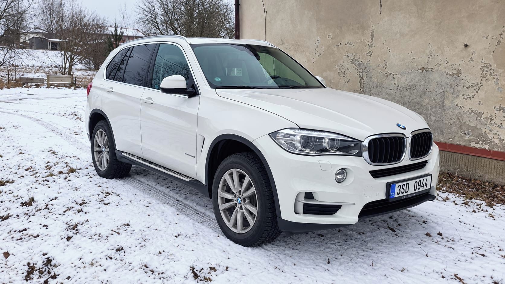 BMW X5, xDrive30d, 190kW, automat - fotka 2