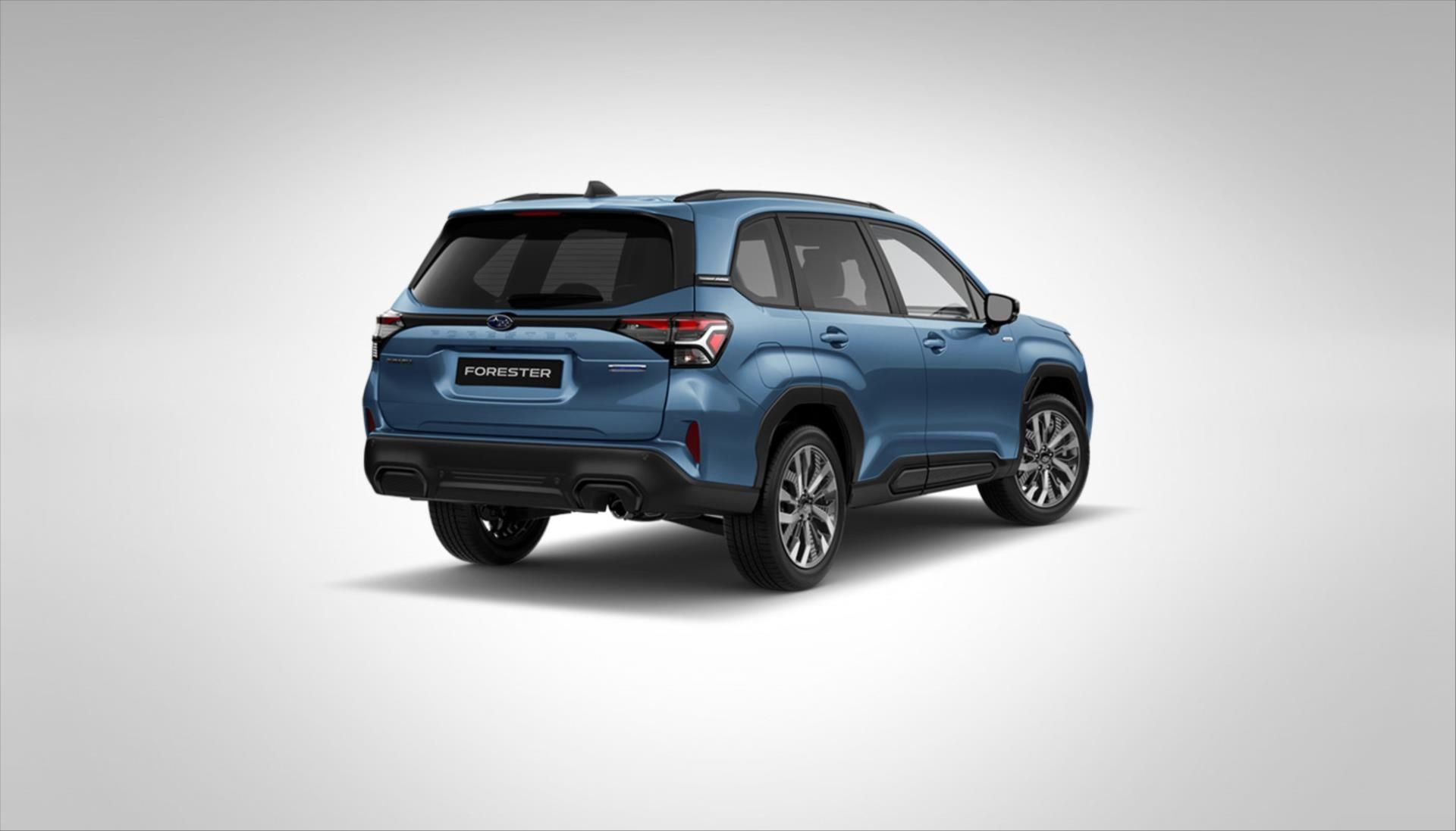 Subaru Forester, 2,0 Comfort - fotka 3