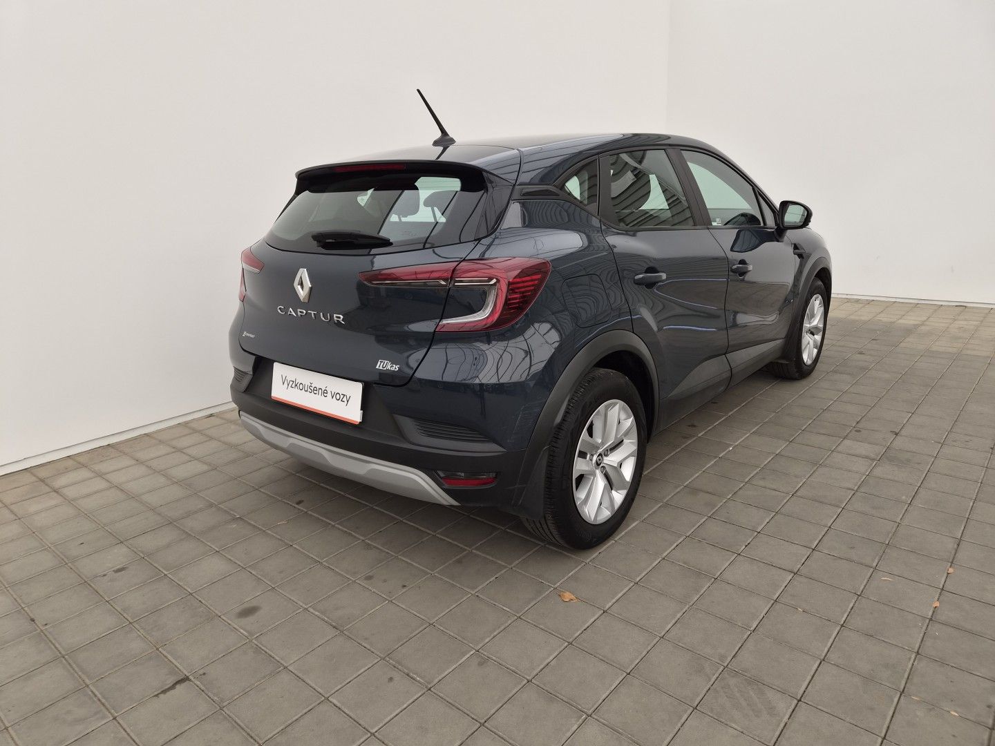 Renault Captur, 1.3Tce 103kW - fotka 2