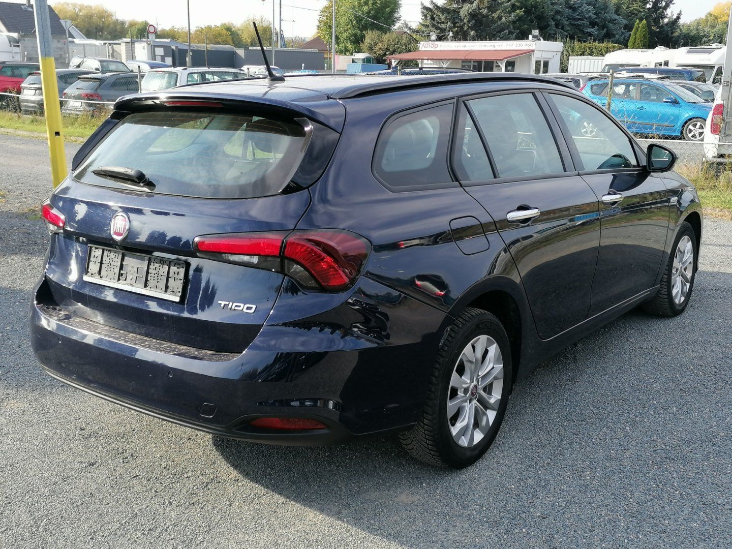 Fiat Tipo, 1.6 JTD Navi,Kamera - fotka 4