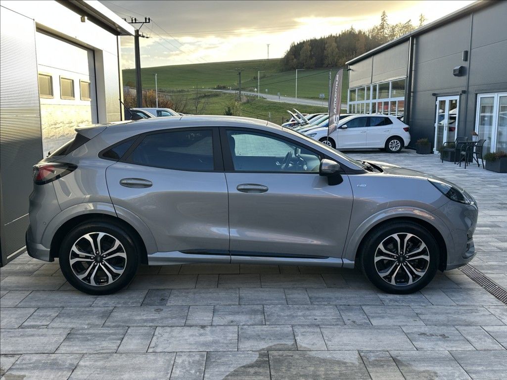 Ford Puma, 1,0 EcoBoost 125PS  ST-Line - fotka 6