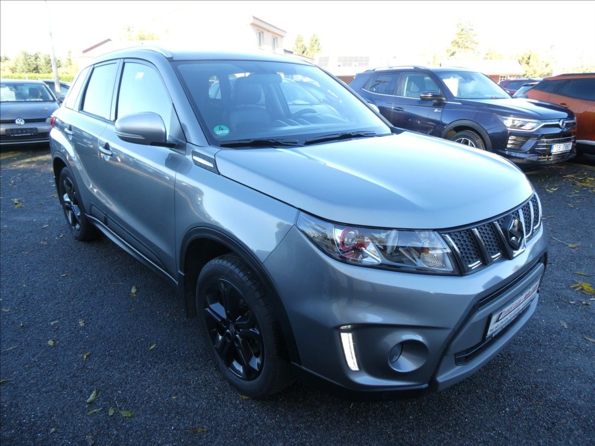 Suzuki Vitara, 1,4 BJet 103kW 1.maj,4x4,závěs
