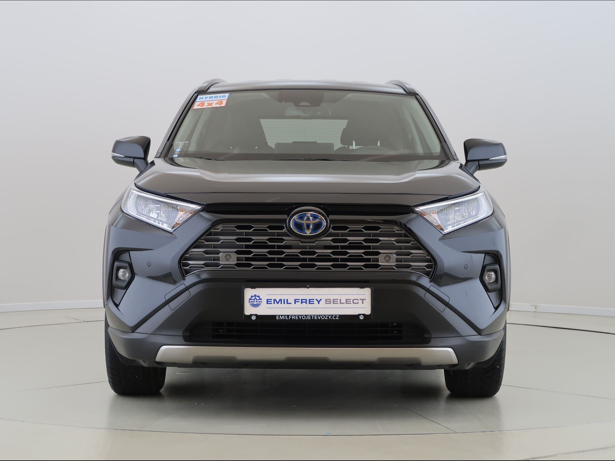 Toyota Rav4, 2.5Hybrid,Comfort,4X4,CZ - fotka 2