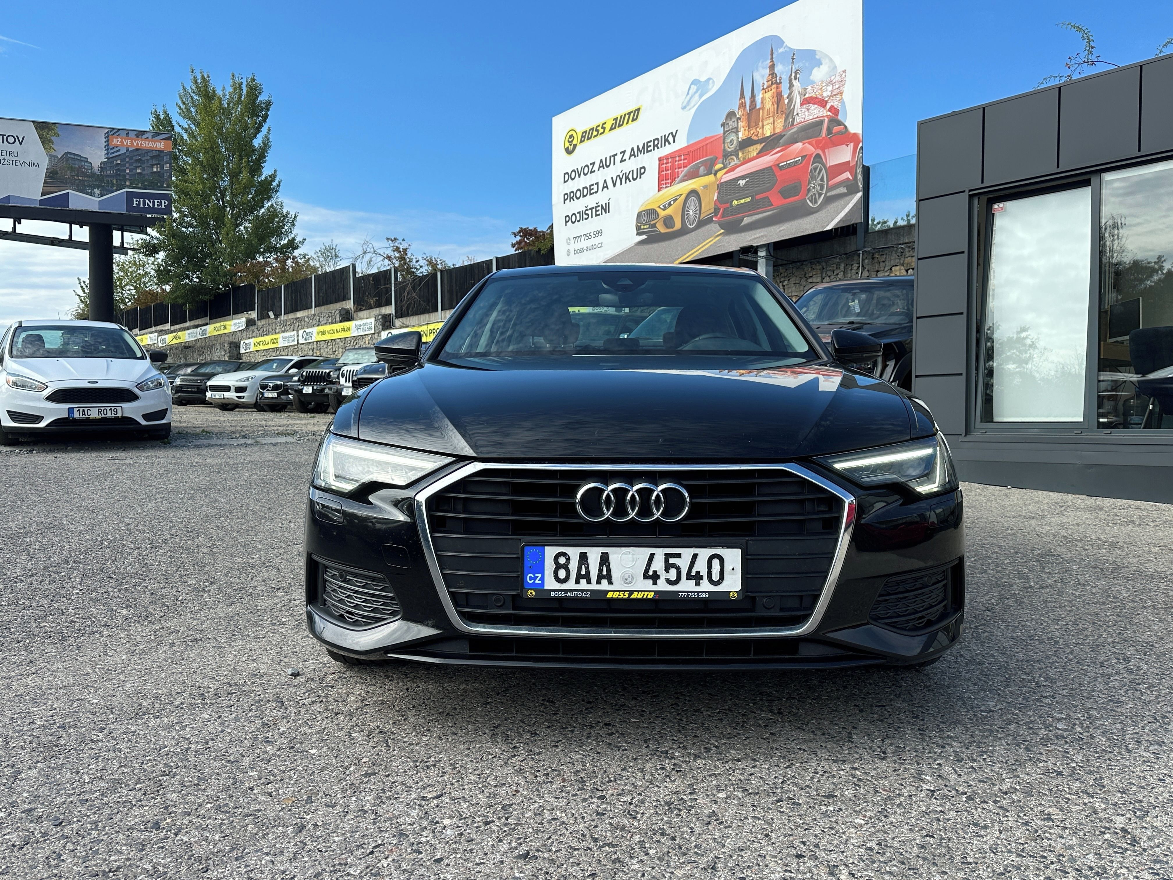 Audi A6, Audi A6 2020 - fotka 2