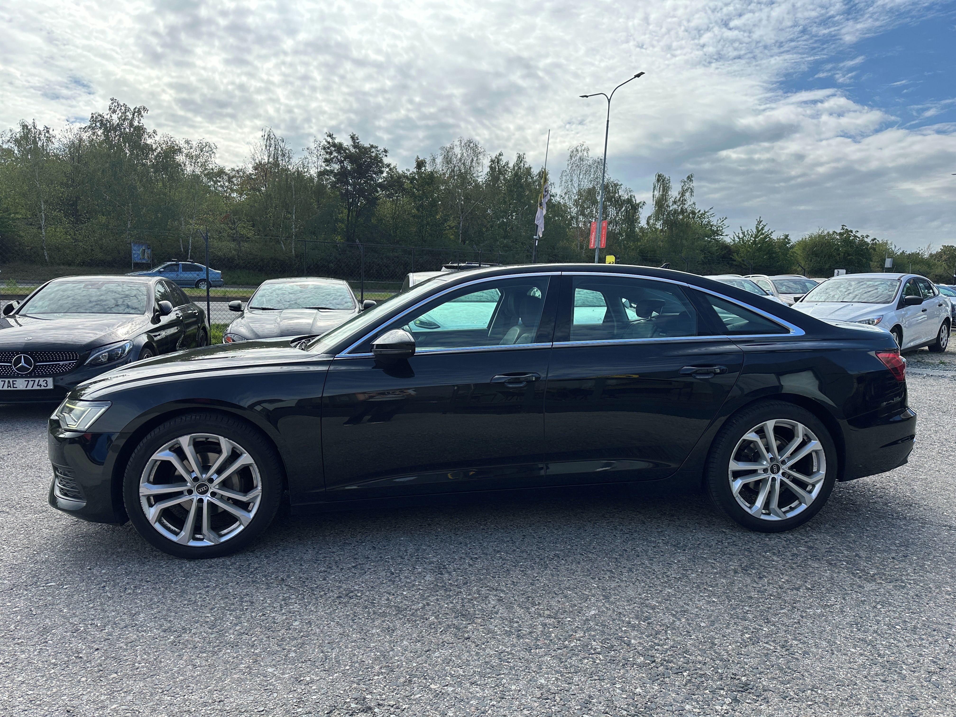 Audi A6, Audi A6 2020 - fotka 4