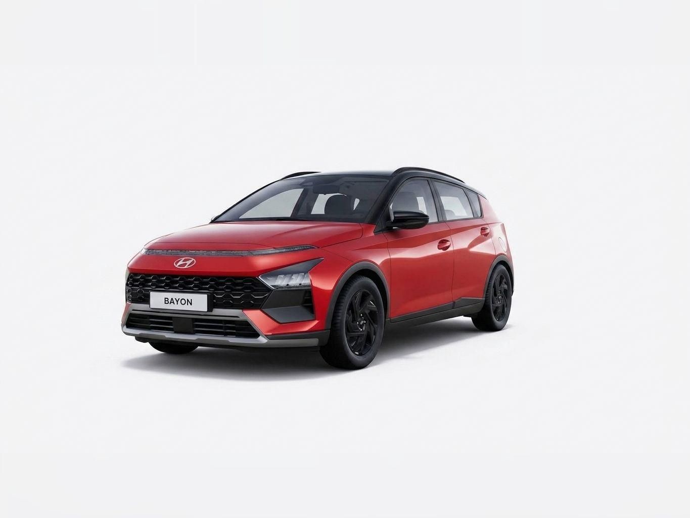 Hyundai Bayon, 1.0 T-GDI / 66 kW GO Plus!