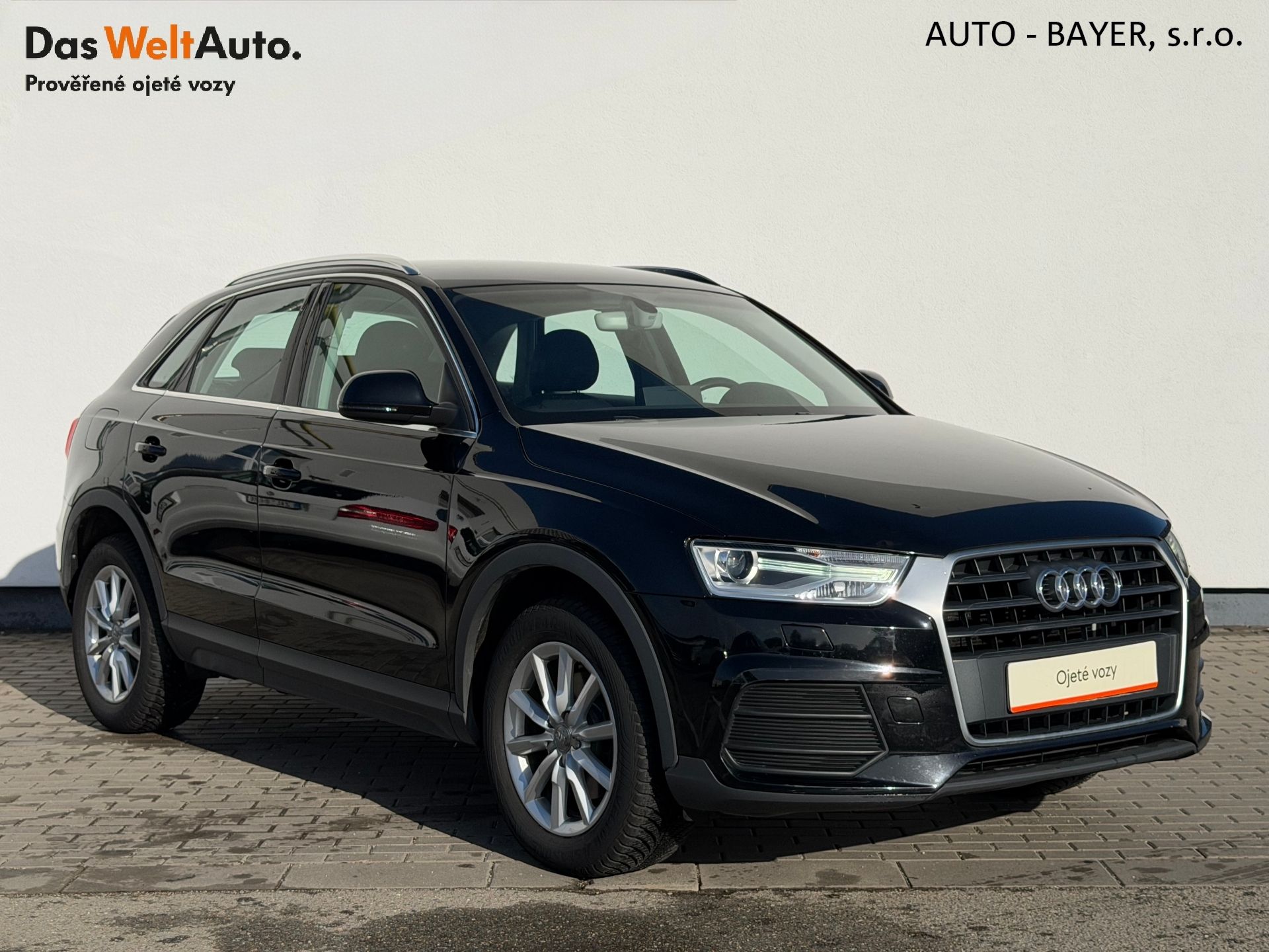 Audi Q3, 1.4TFSi 110kW SERVISKA - fotka 6