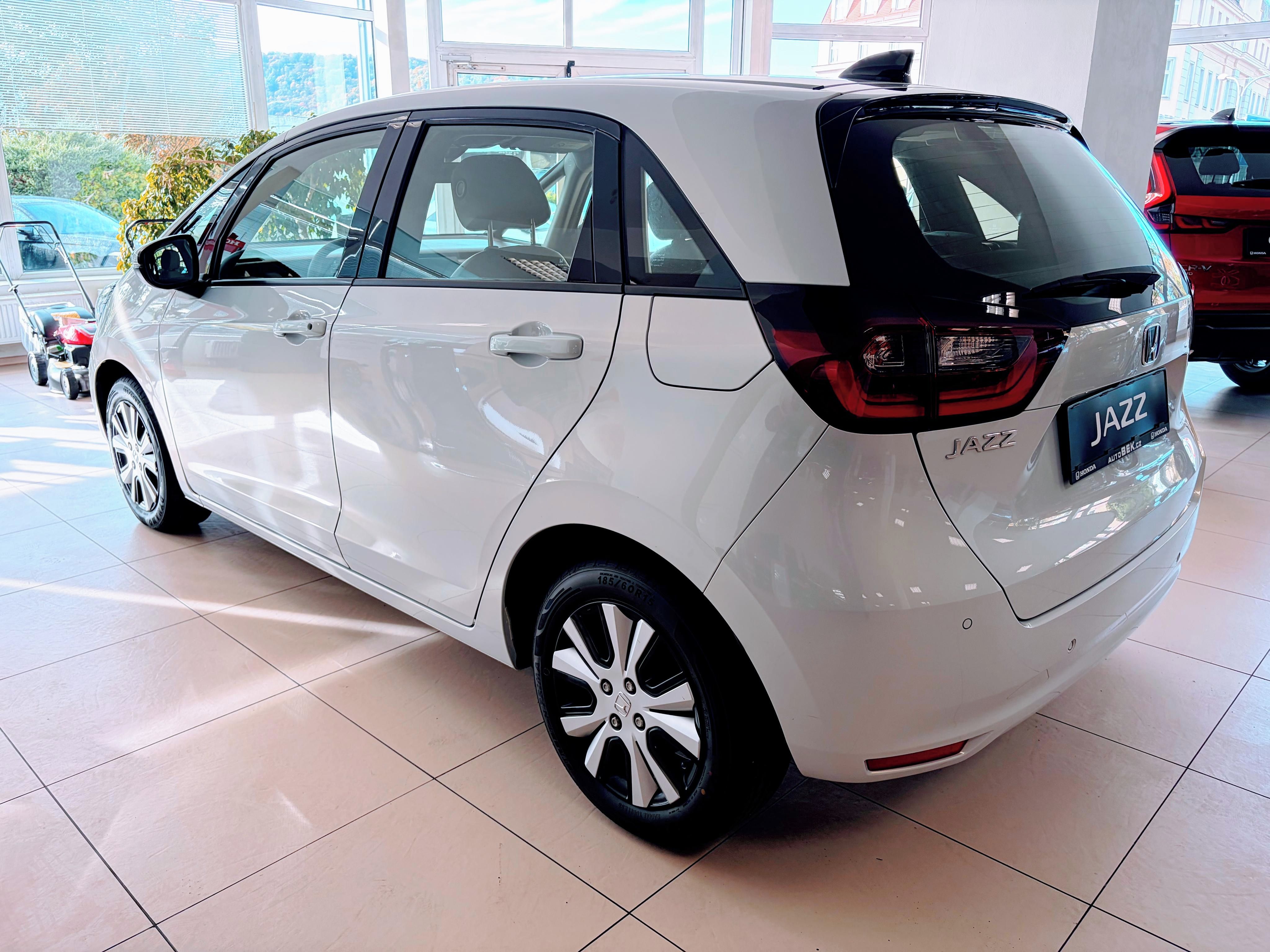 Honda Jazz, 1,5 e:HEV Elegance - fotka 5