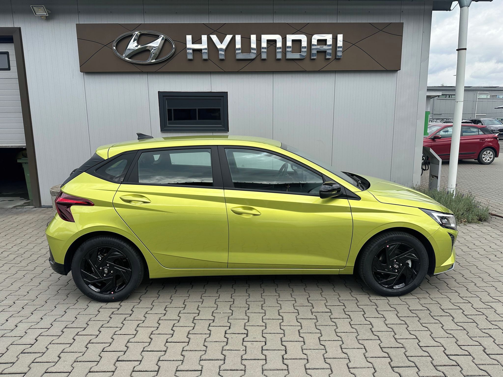 Hyundai i20, 1,0 T-GDI DCT GO PLUS! - fotka 4
