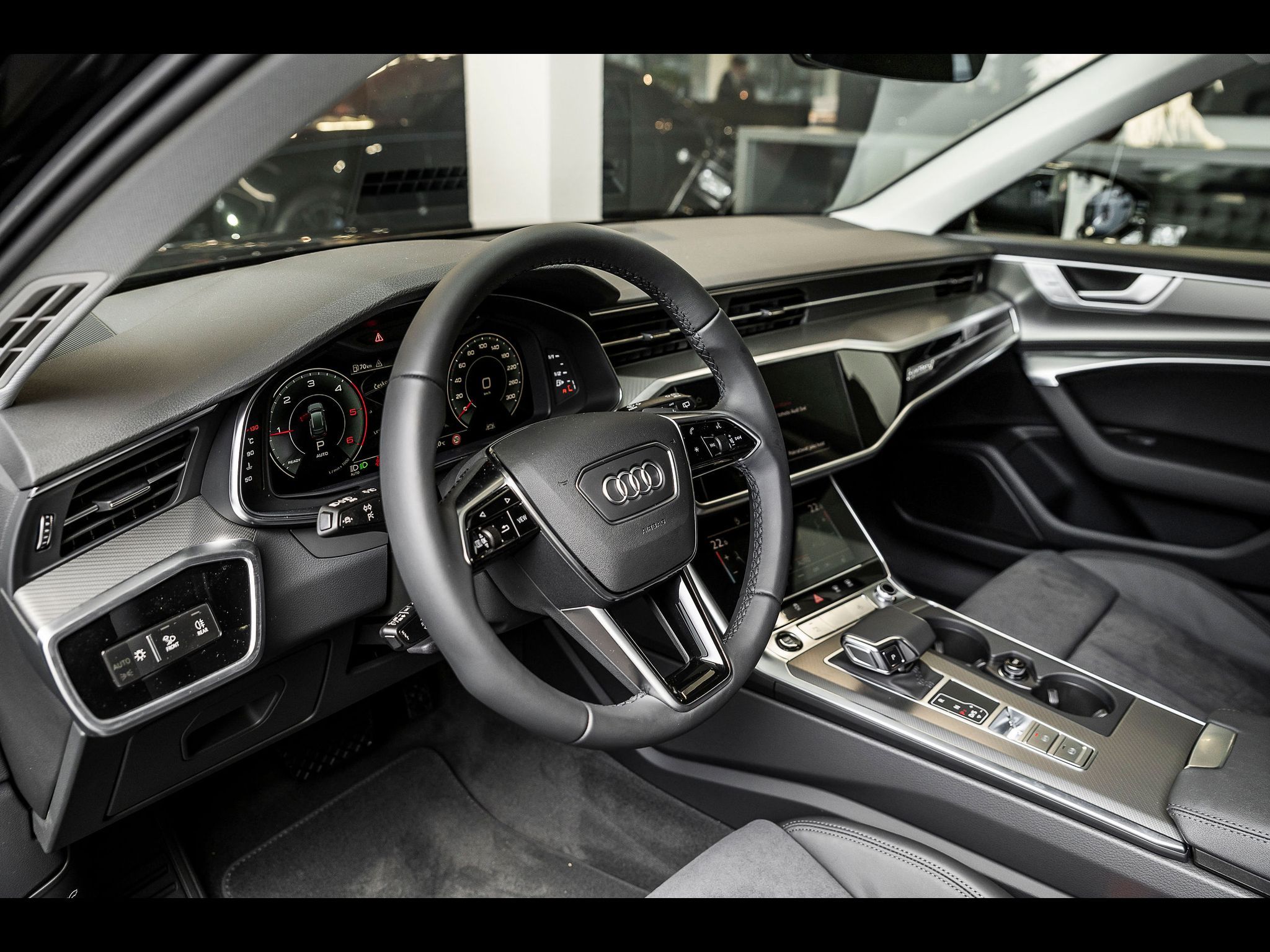 Audi A6, 50 TDI quattro Avant S line - fotka 5