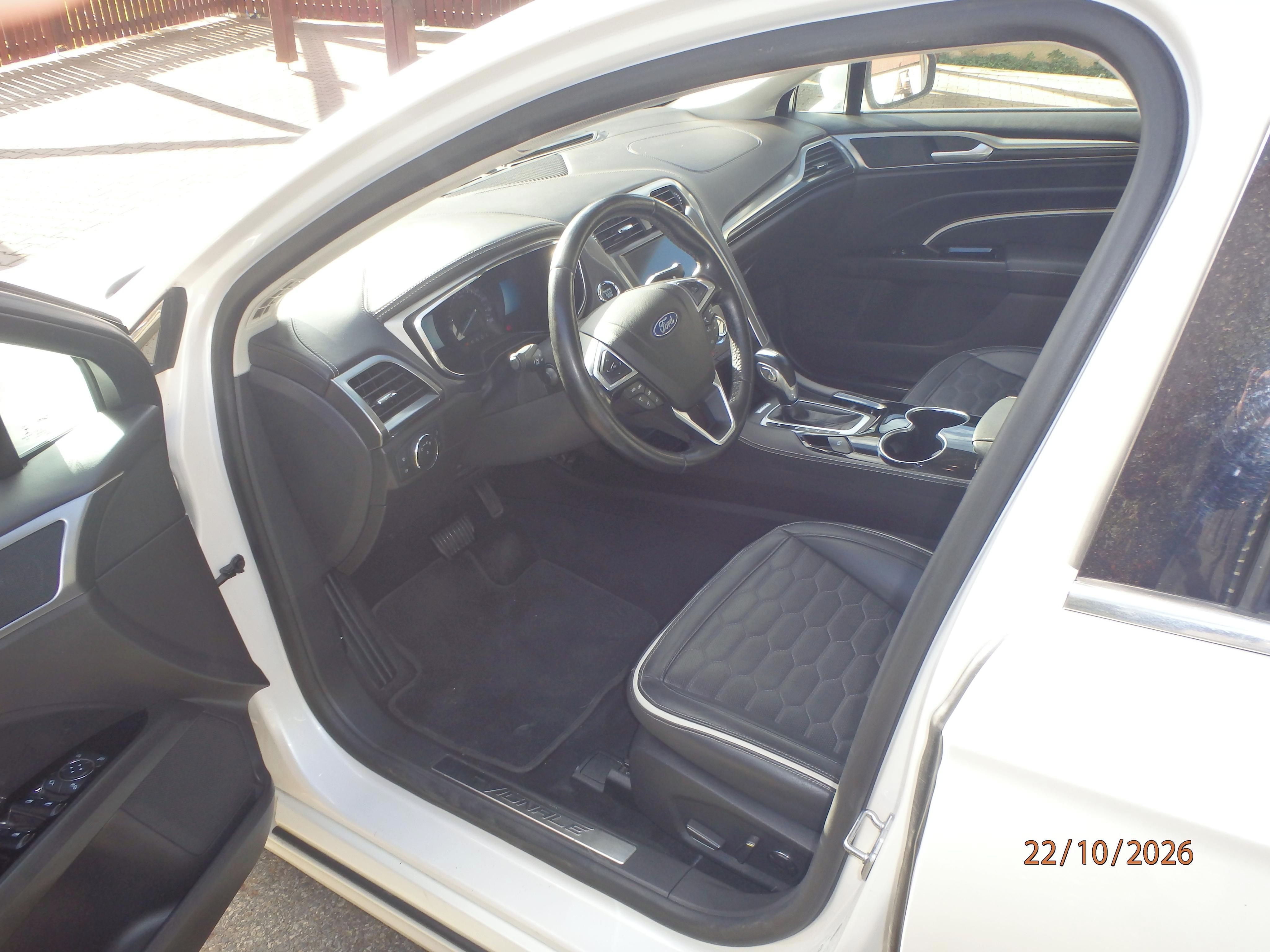 Ford Mondeo, VIGNALLE ,Hybrid - fotka 5