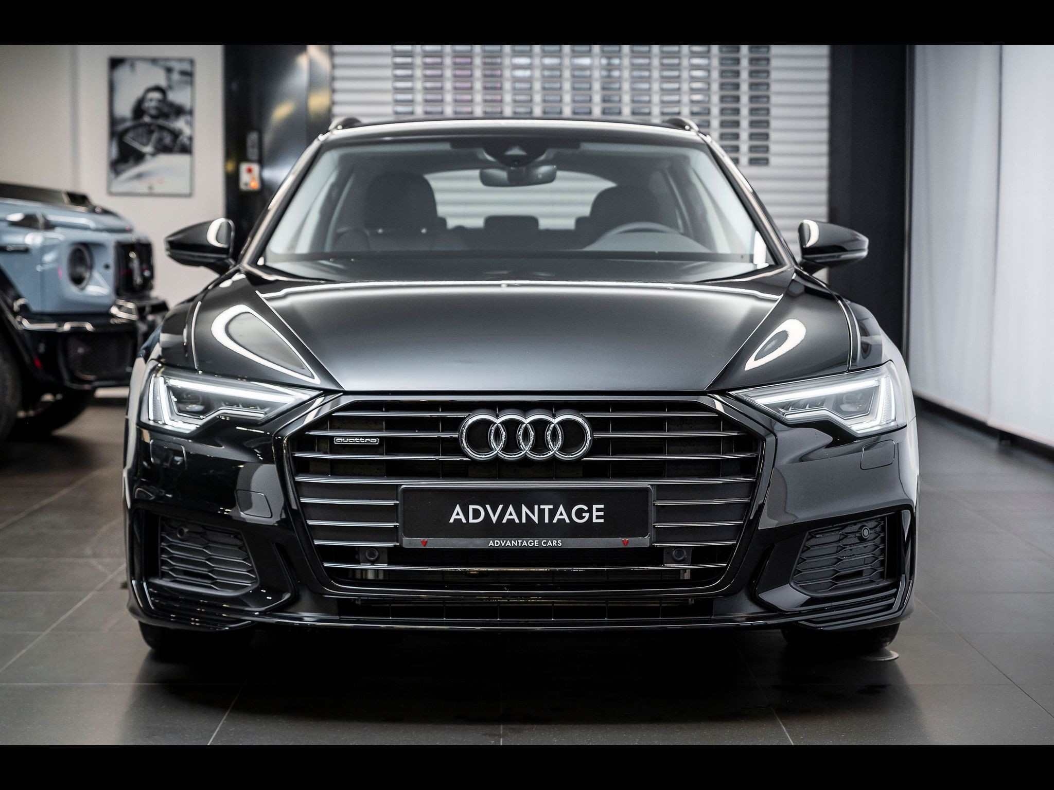 Audi A6, 50 TDI quattro Avant S line - fotka 2