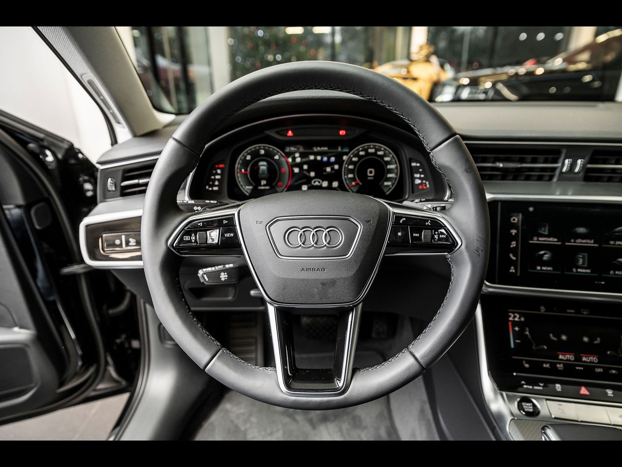 Audi A6, 50 TDI quattro Avant S line - fotka 6