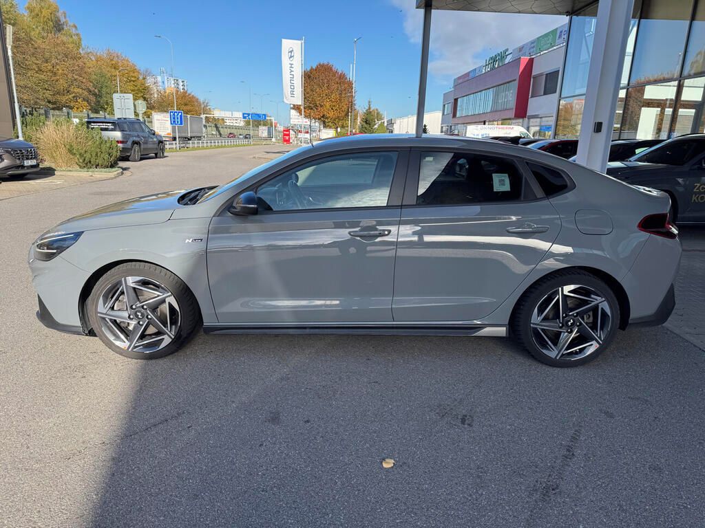 Hyundai i30, N-line 1.5 T-GDI 103 kW - fotka 2