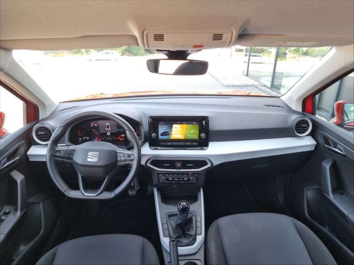 Seat Arona, 1,0 TSi 85kW Style - fotka 5