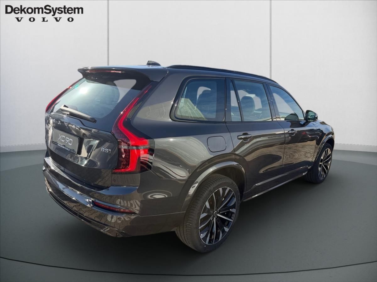 Volvo XC90, 2,0 B5 AWD Plus Dark 6135 - fotka 5