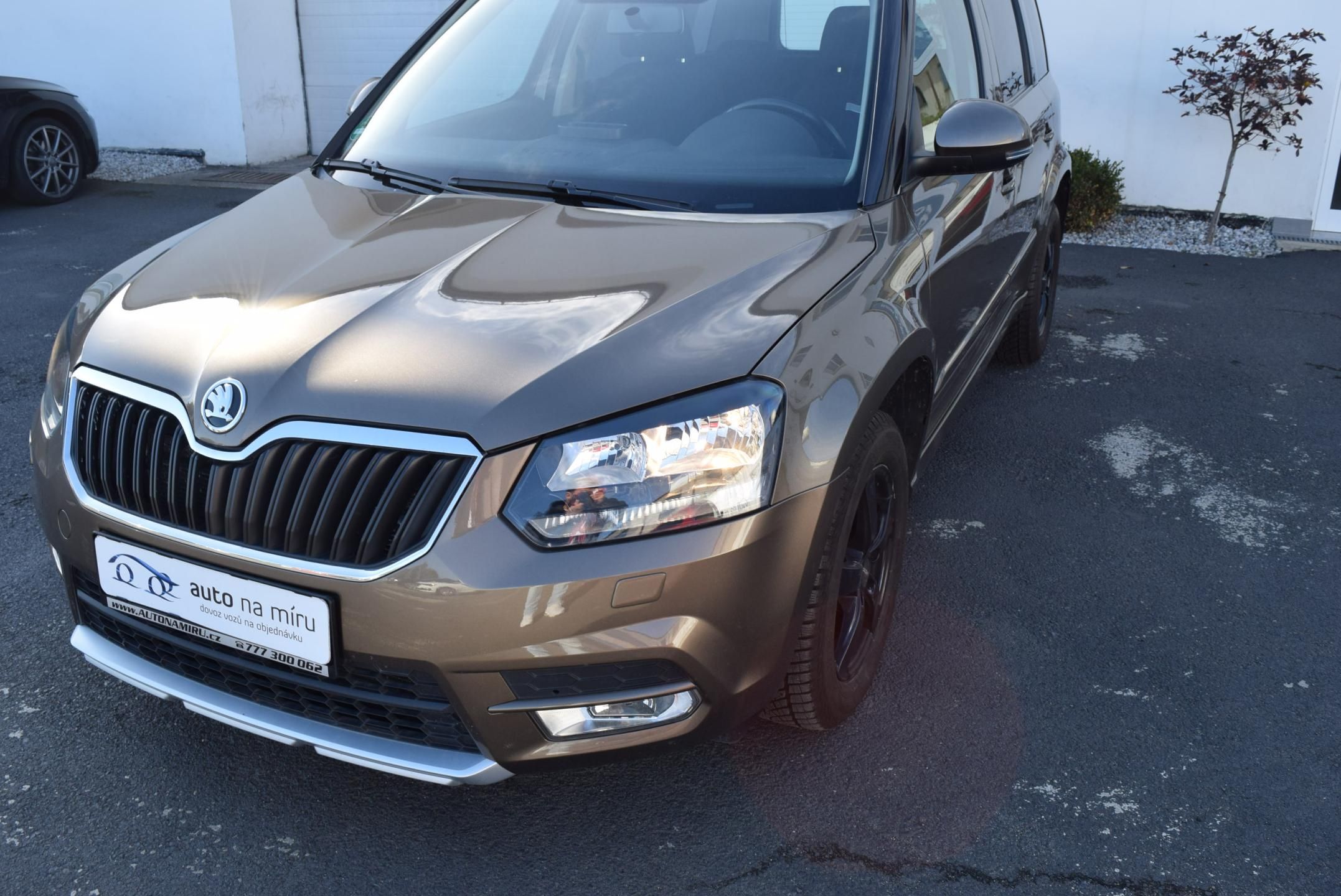 Škoda Yeti, 1.4TSI 92kw AMBITION SMARTLINK - fotka 2