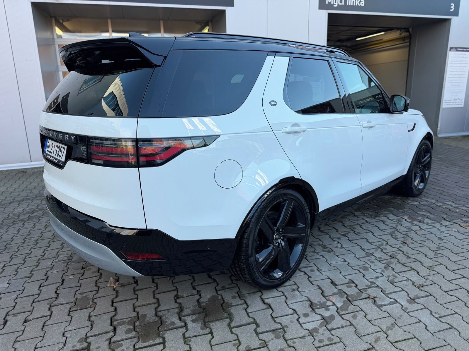 Land Rover Discovery, D300 METROPOLITAN DYNAMIC - fotka 2