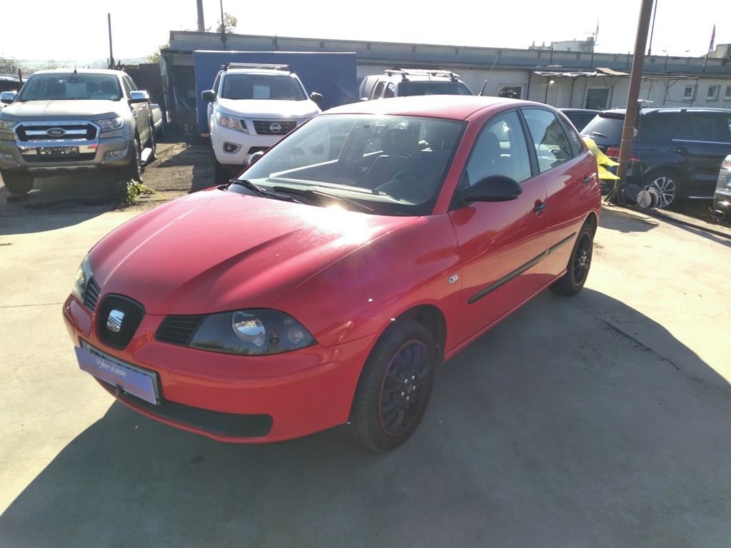 Seat Ibiza, 1.4 16V ČR,SERVISKA - fotka 3