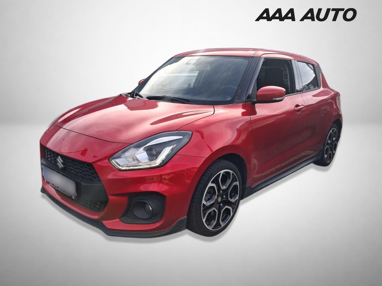 Suzuki Swift, 1.4 BoosterJet Sport, ČR,1.maj