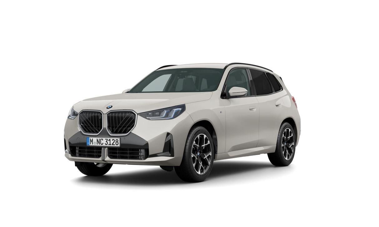 BMW X3, X3 20 xDrive