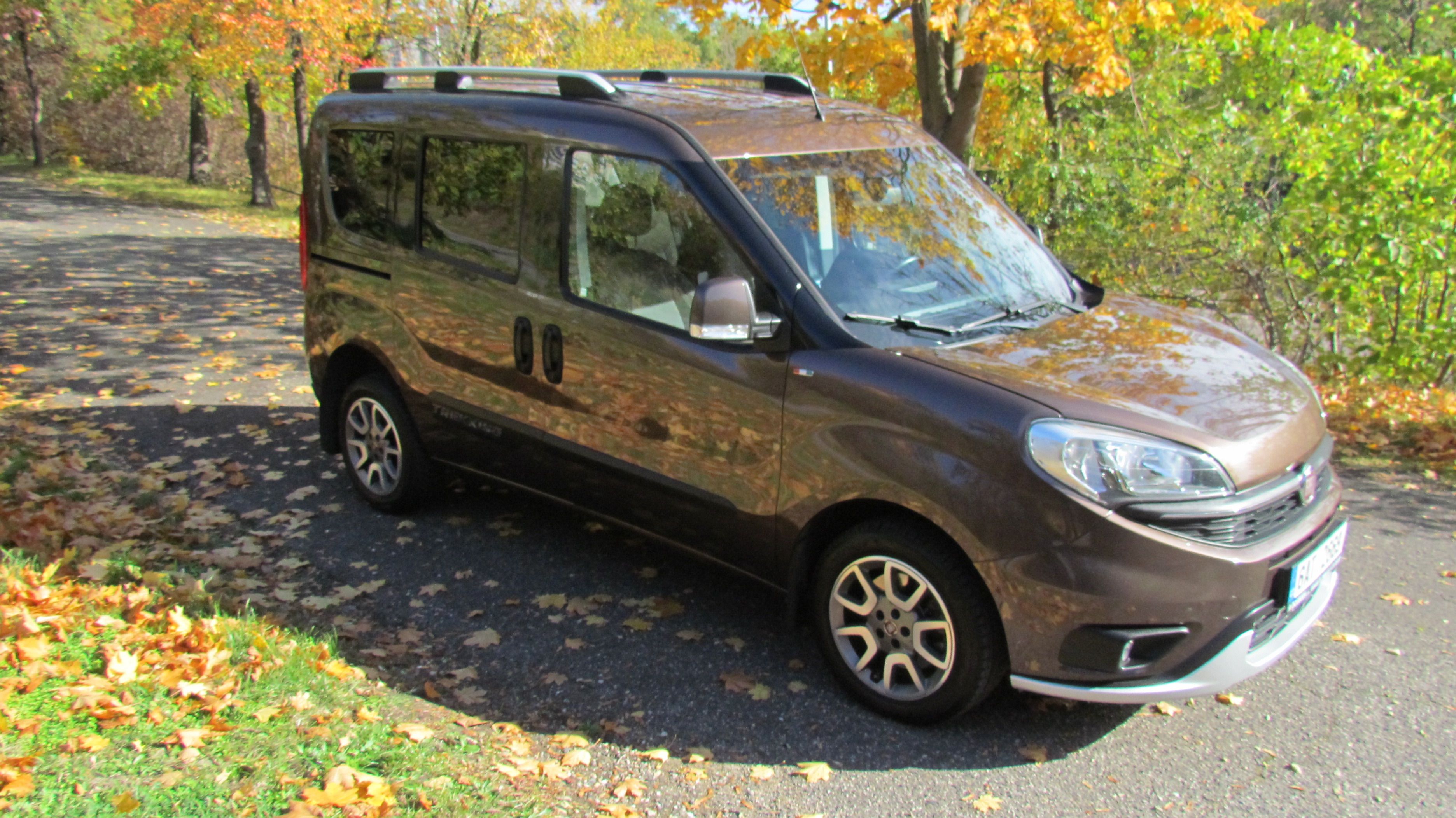 Fiat Dobló, Fiat Dobló, 1.6 - MTJ - fotka 5