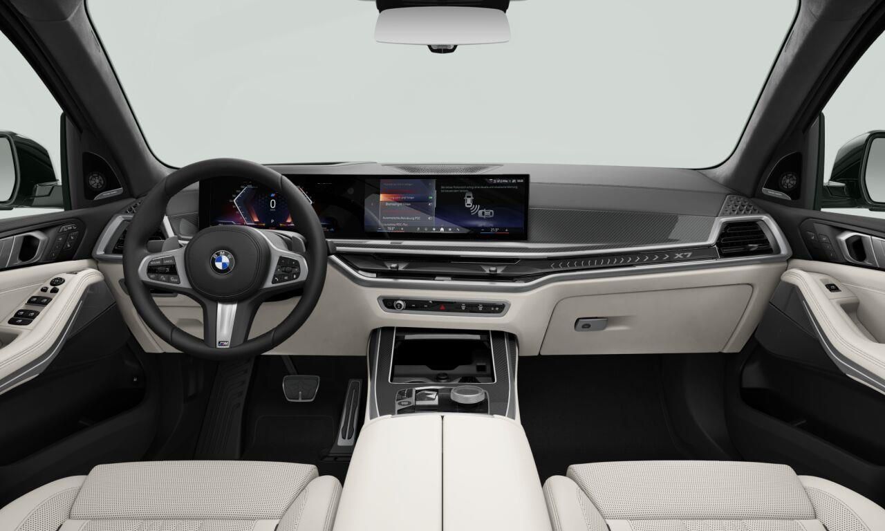 BMW X7, X7 xDrive 40i - fotka 2