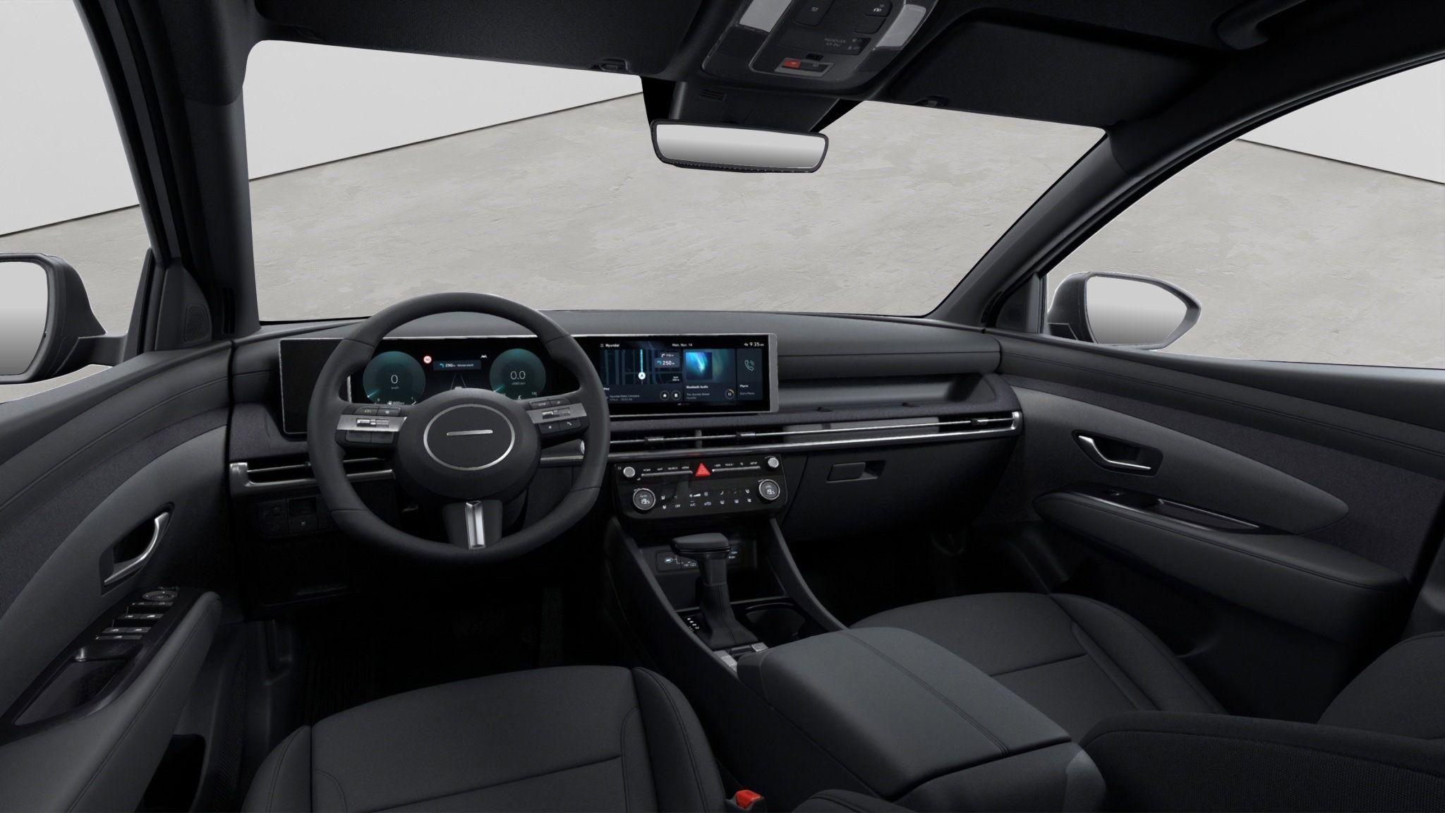 Hyundai Tucson, 1,6 T-GDI HEV 176 kW GO Czech - fotka 6