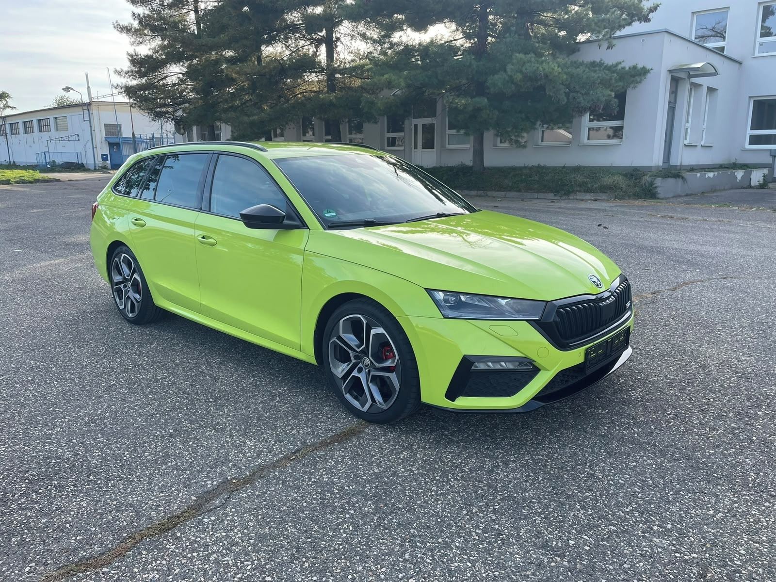 Škoda Octavia, RS 2.0Tdi 147kw 4x4 WEBASTO