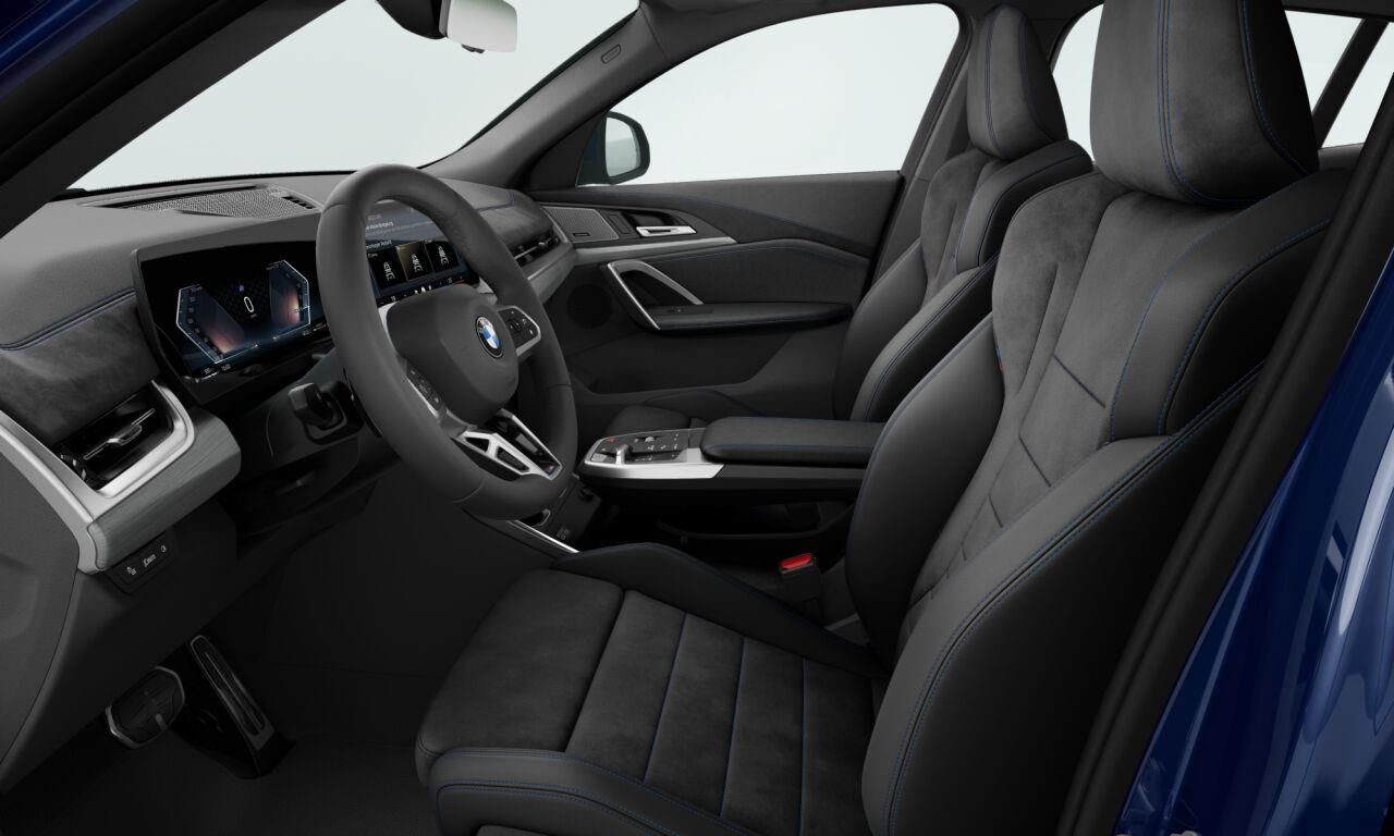 BMW X2, X2 xDrive 20d - fotka 3