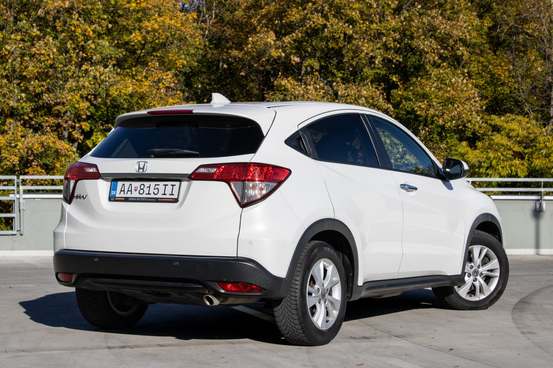 Honda HR-V - fotka 5