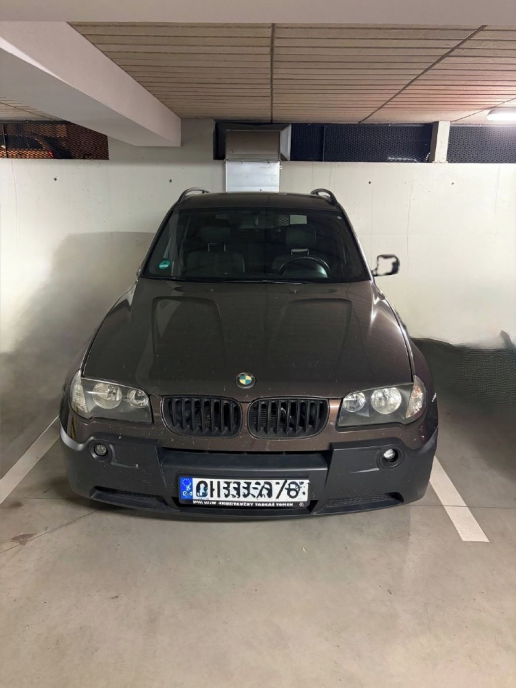 BMW X3, BMW X3