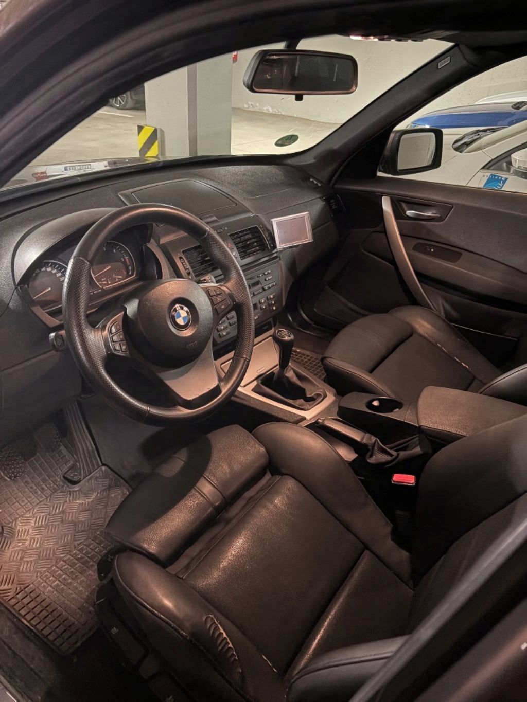 BMW X3, BMW X3 - fotka 4